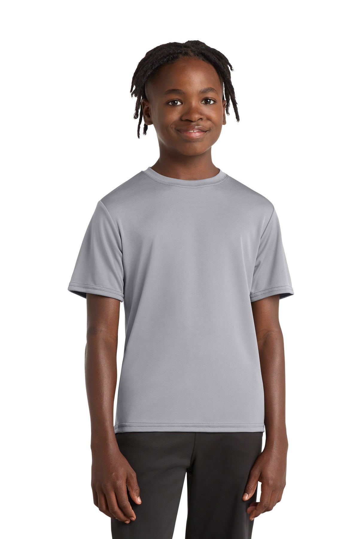 Port & Co ™ Youth Performance Tee. PC380Y - Port & Company PC380Y