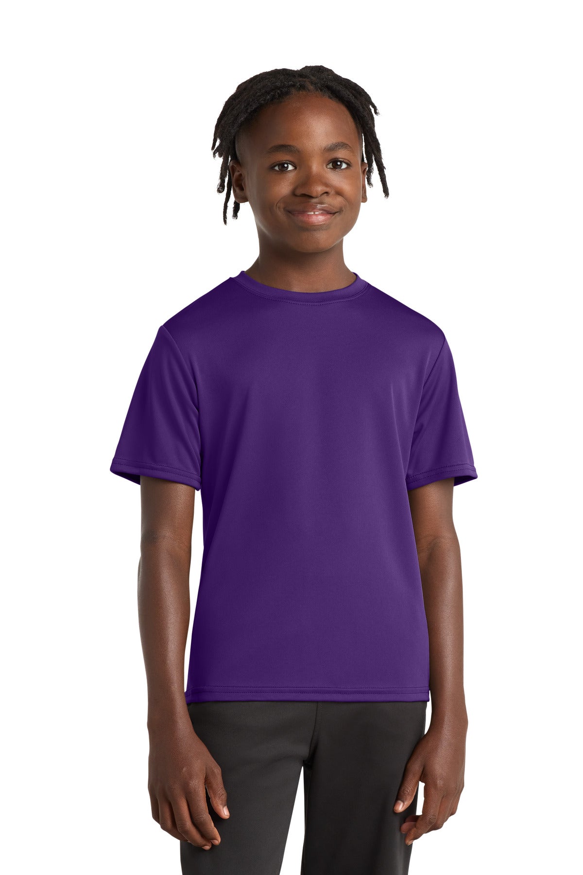 Port & Co ™ Youth Performance Tee. PC380Y - Port & Company PC380Y