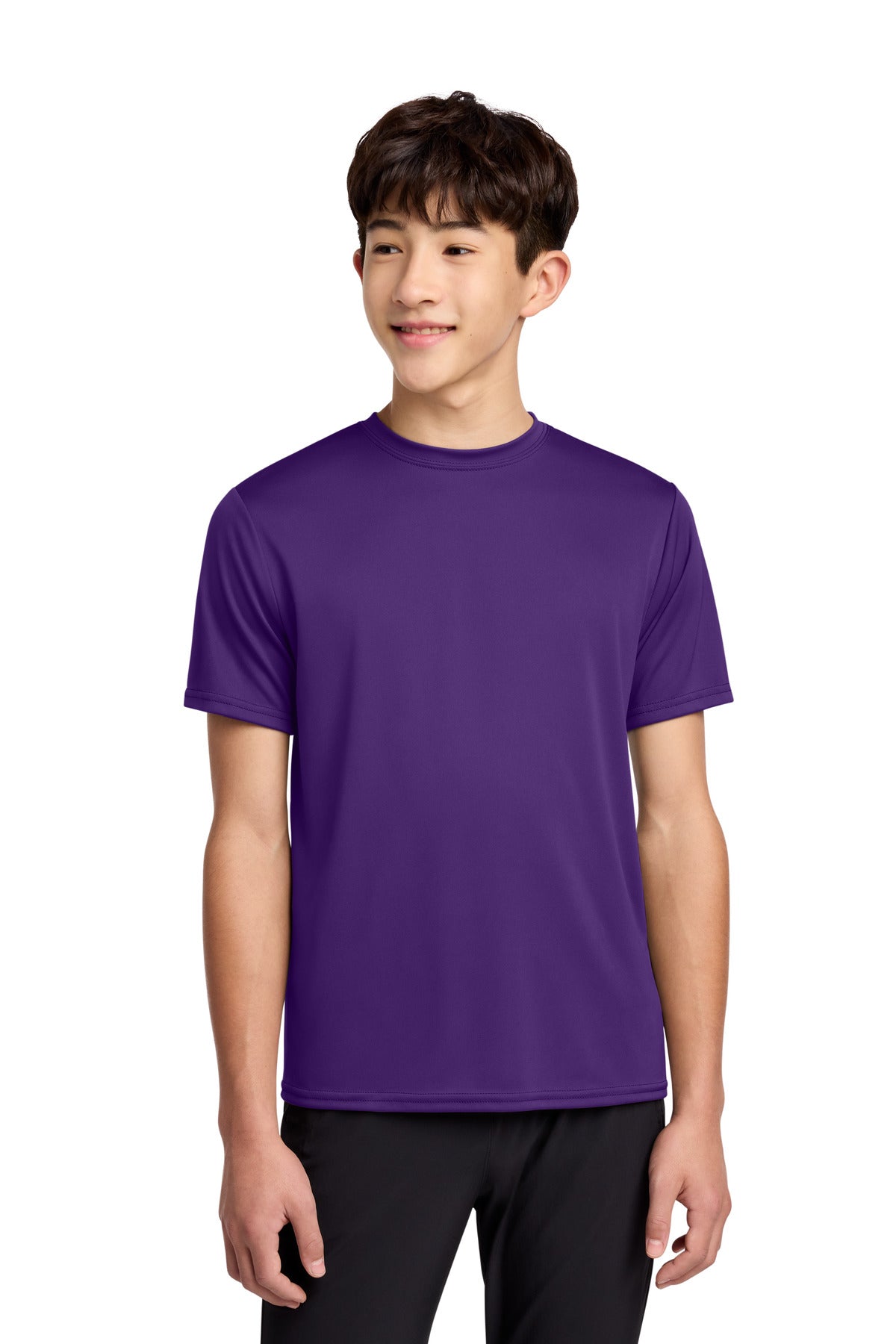 Port & Co ™ Youth Performance Tee. PC380Y - Port & Co PC380Y