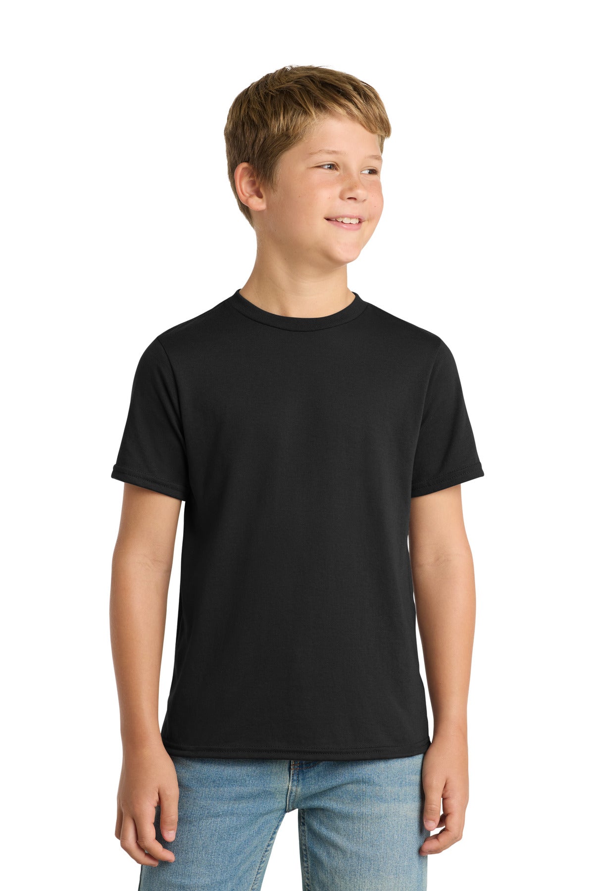 Port & Co ™ Youth Performance Blend Tee. PC381Y - Port & Company PC381Y