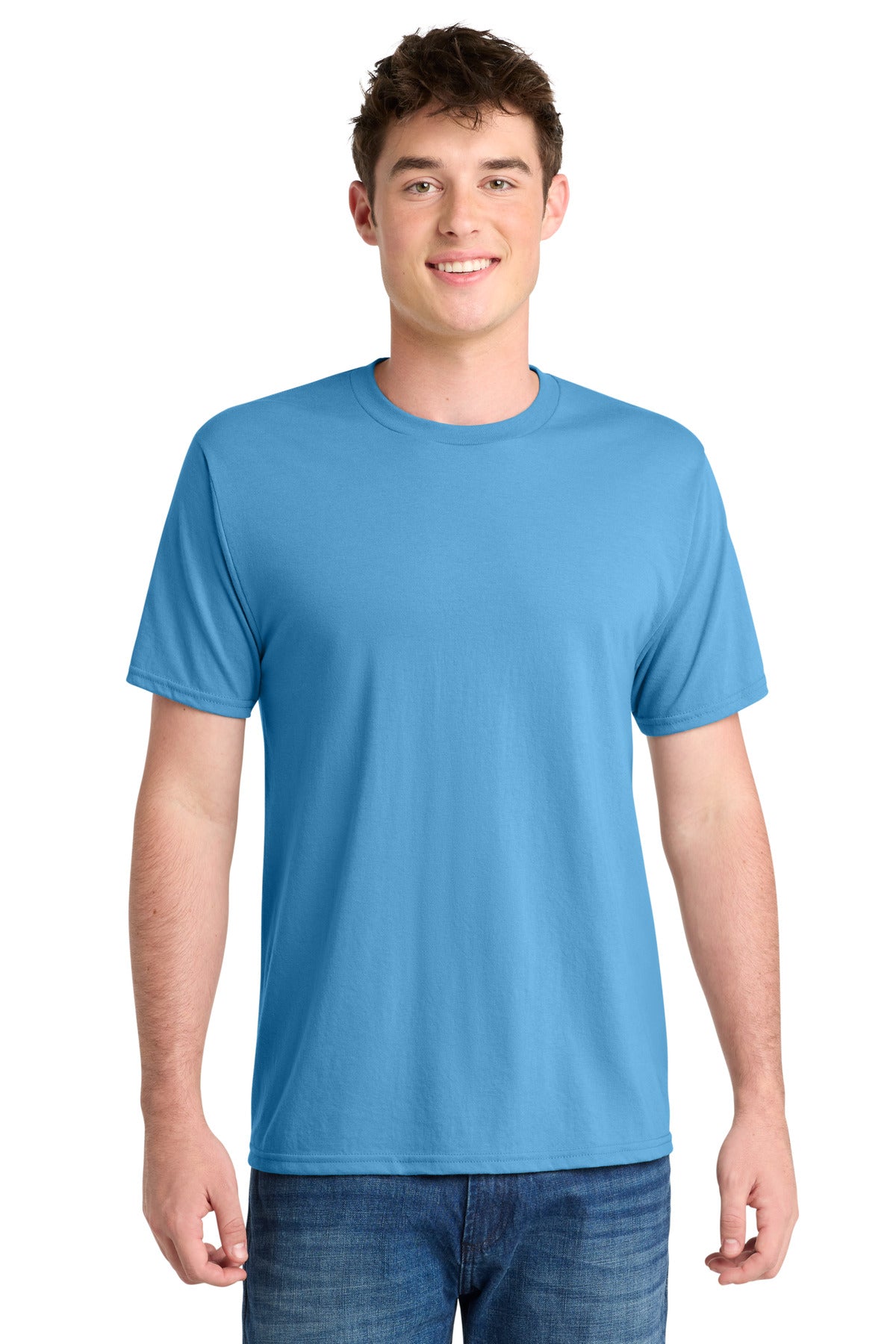 Port & Company PC381 Performance Blend Tee | Port & Co PC381