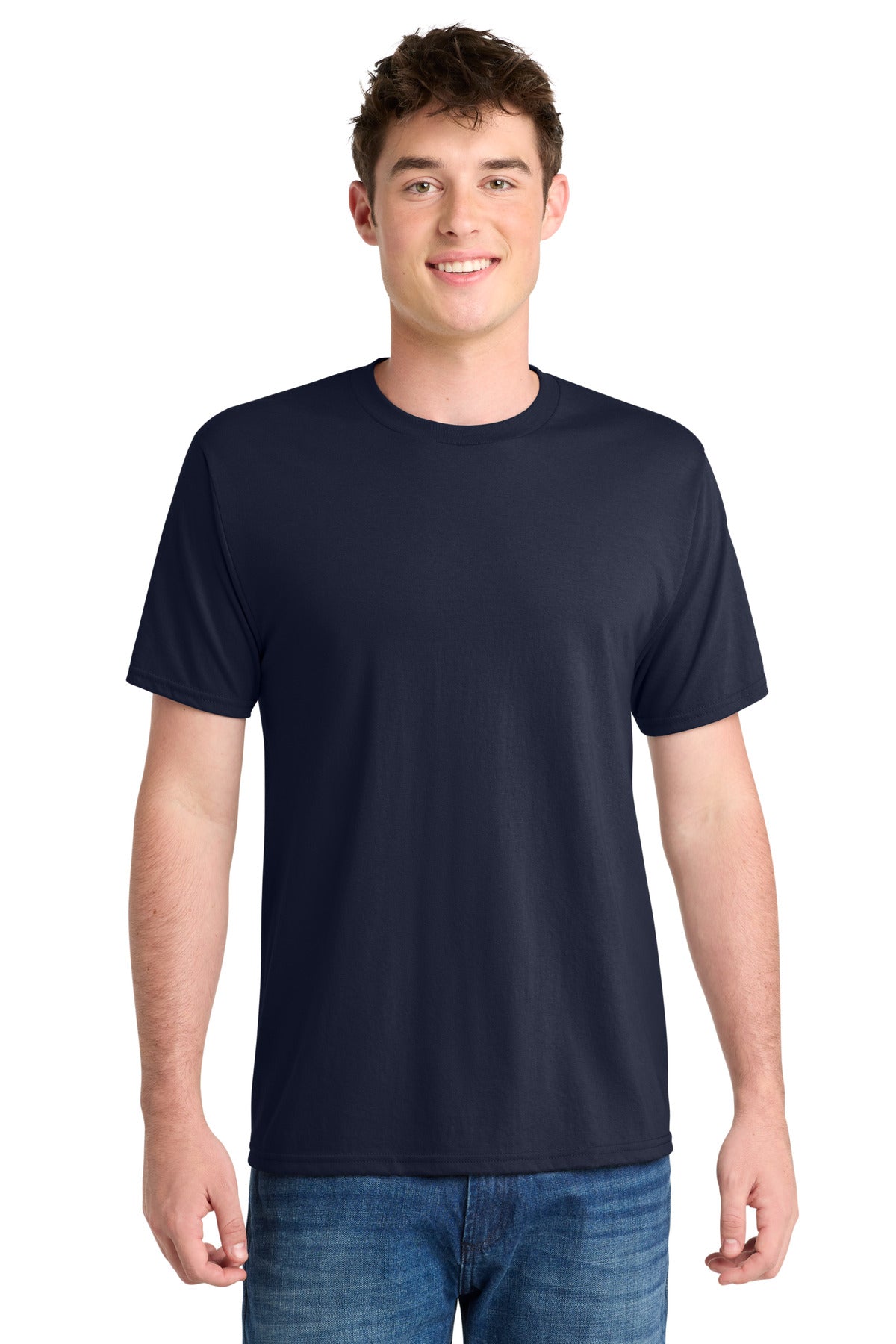 Port & Company PC381 Performance Blend Tee | Port & Co PC381