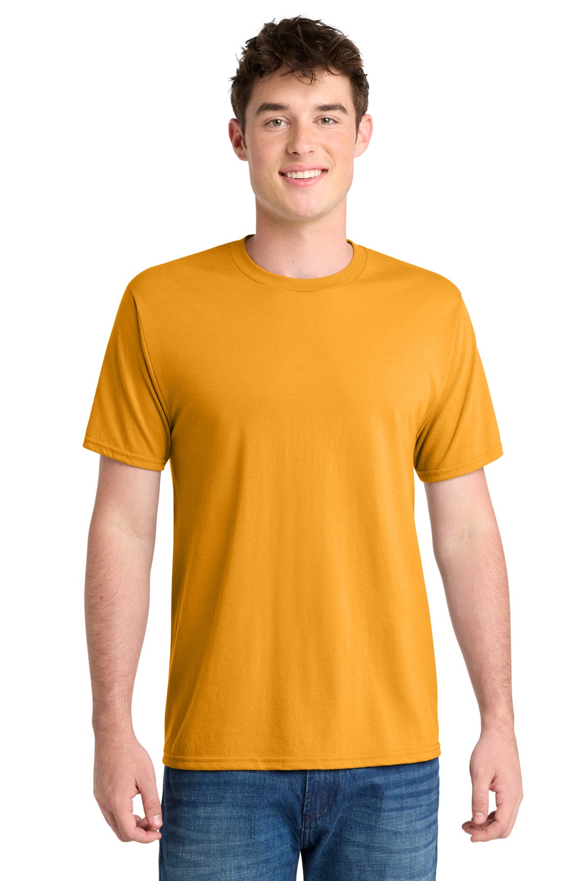 Port & Company PC381 Performance Blend Tee | Port & Co PC381