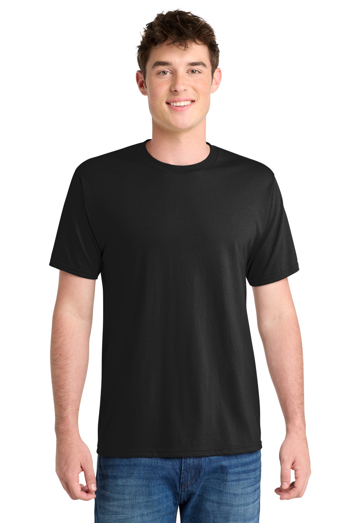Port & Company PC381 Performance Blend Tee | Port & Co PC381