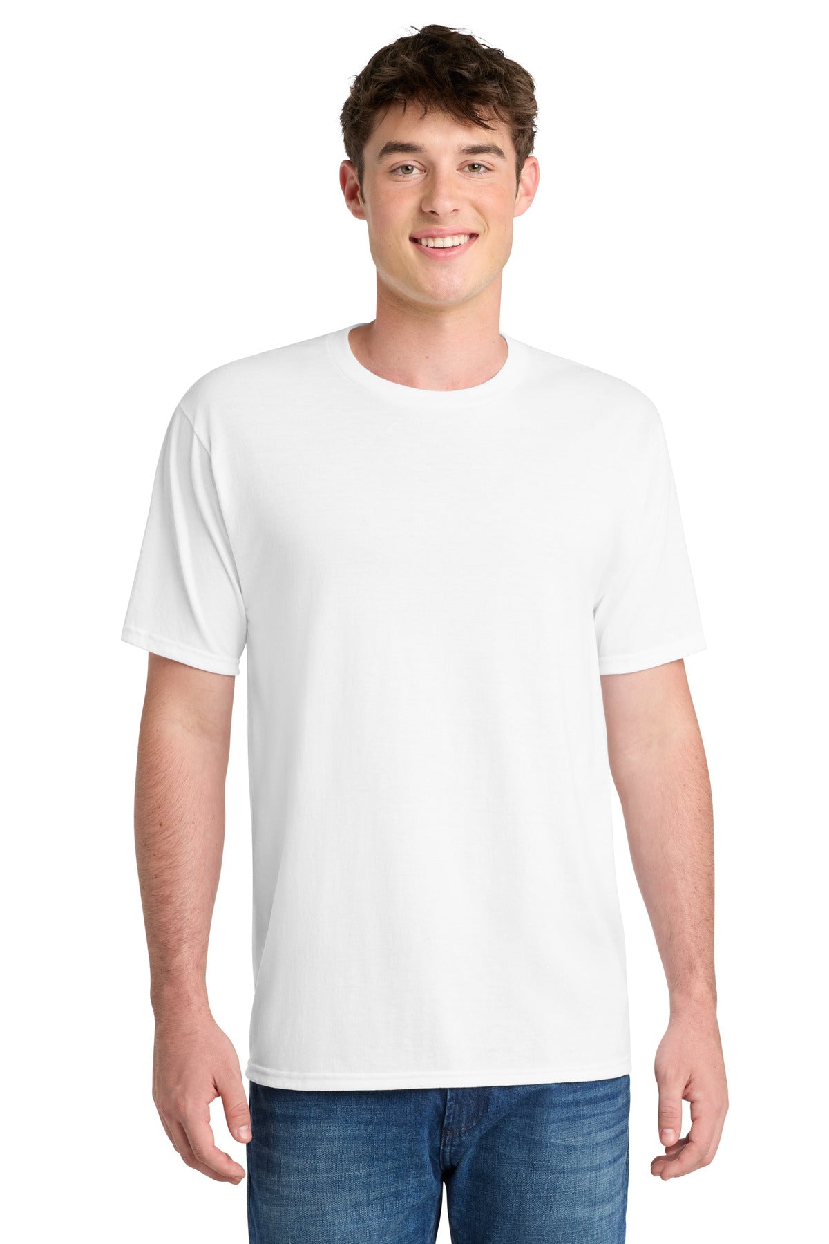 Port & Company PC381 Performance Blend Tee | Port & Co PC381