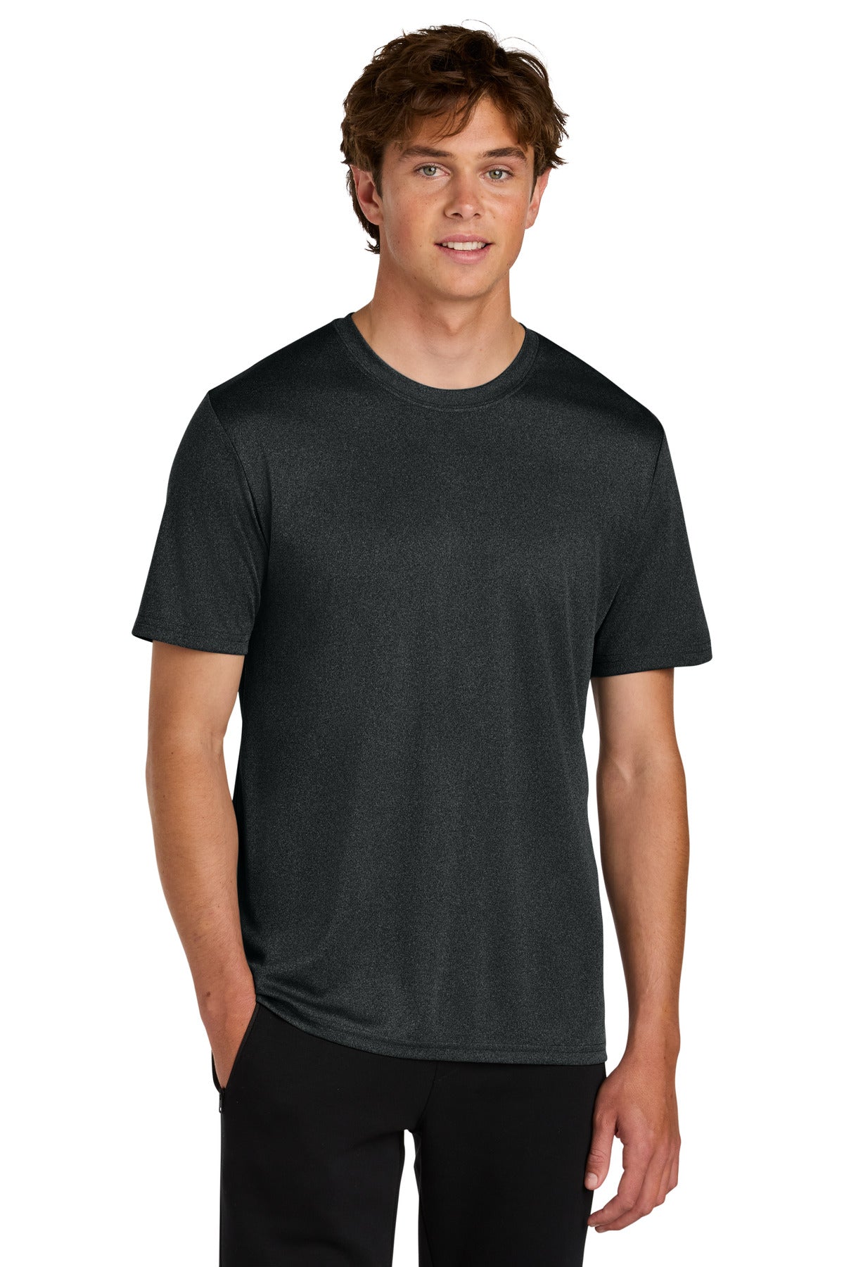 Port & Company PC390 Heather Performance Tee | Port & Co PC390