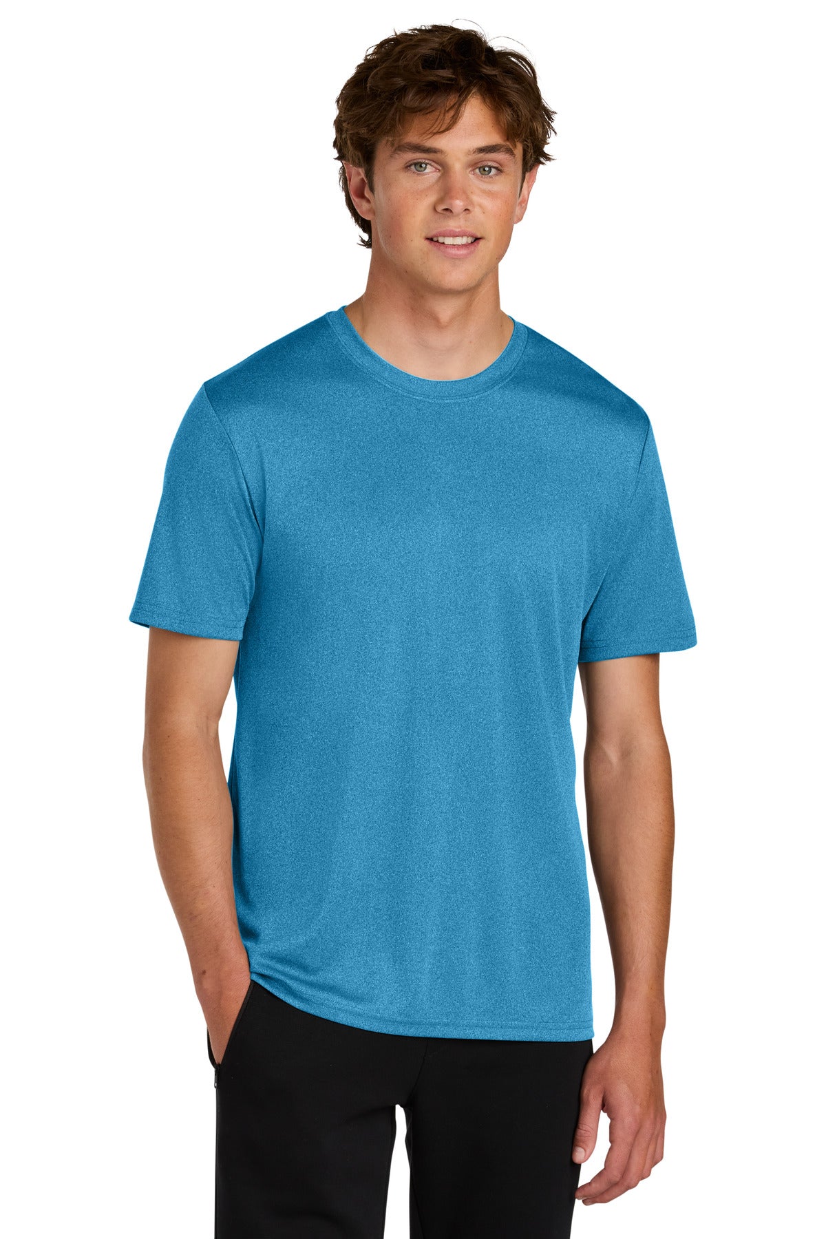 Port & Company PC390 Heather Performance Tee | Port & Co PC390