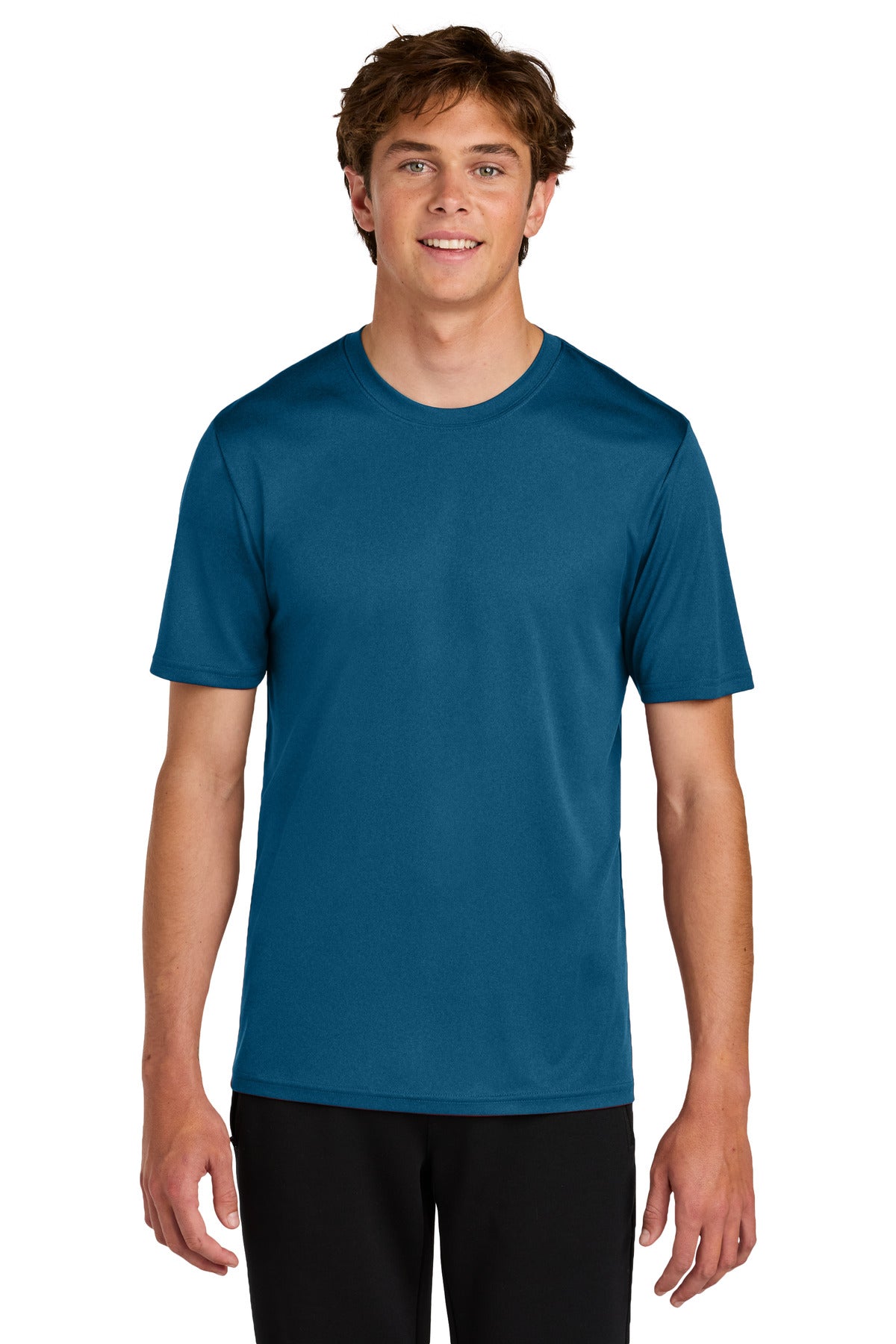 Port & Company PC390 Heather Performance Tee | Port & Co PC390
