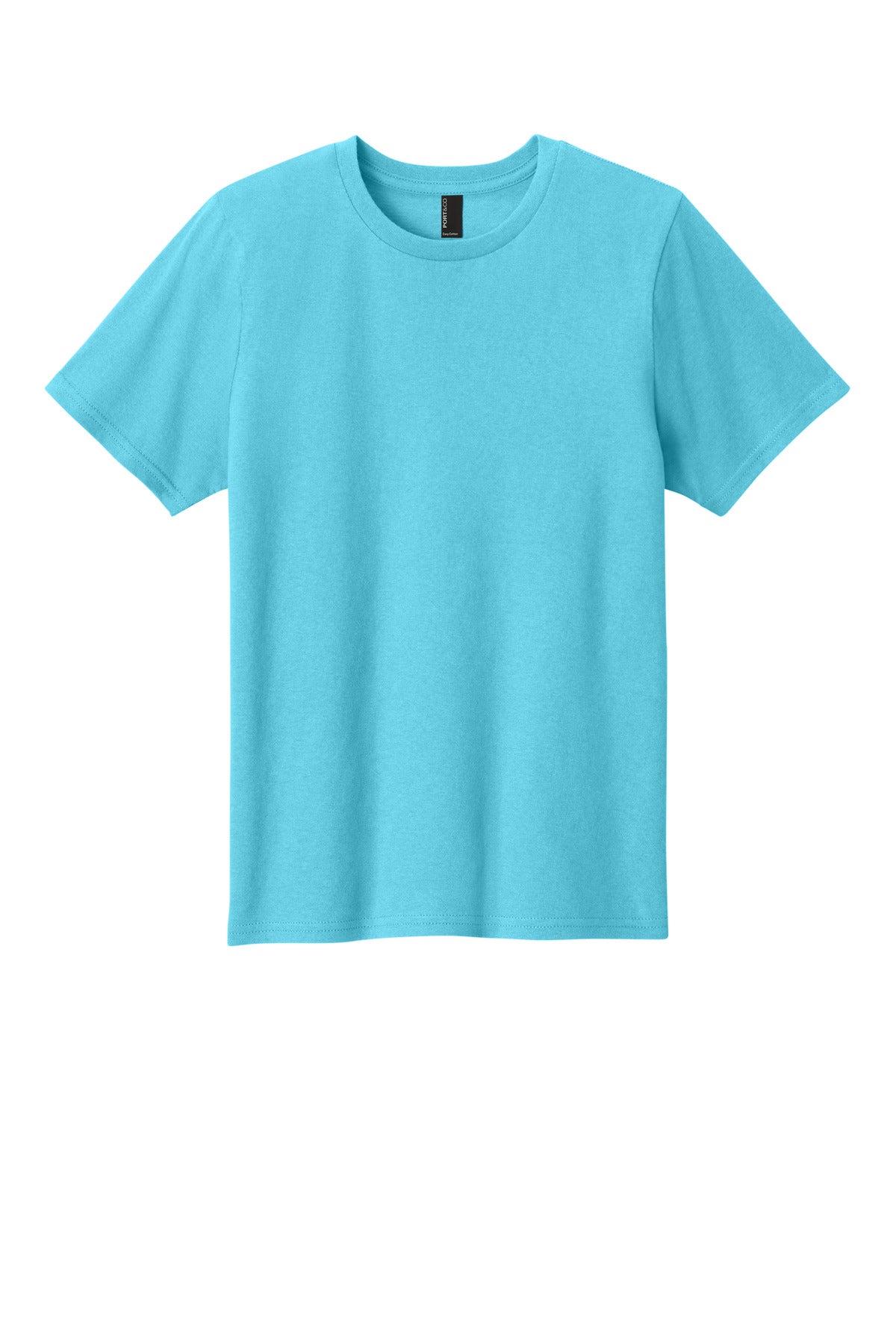 Port & Co ™ Youth Easy Cotton Tee PC43Y - Port & Company PC43Y