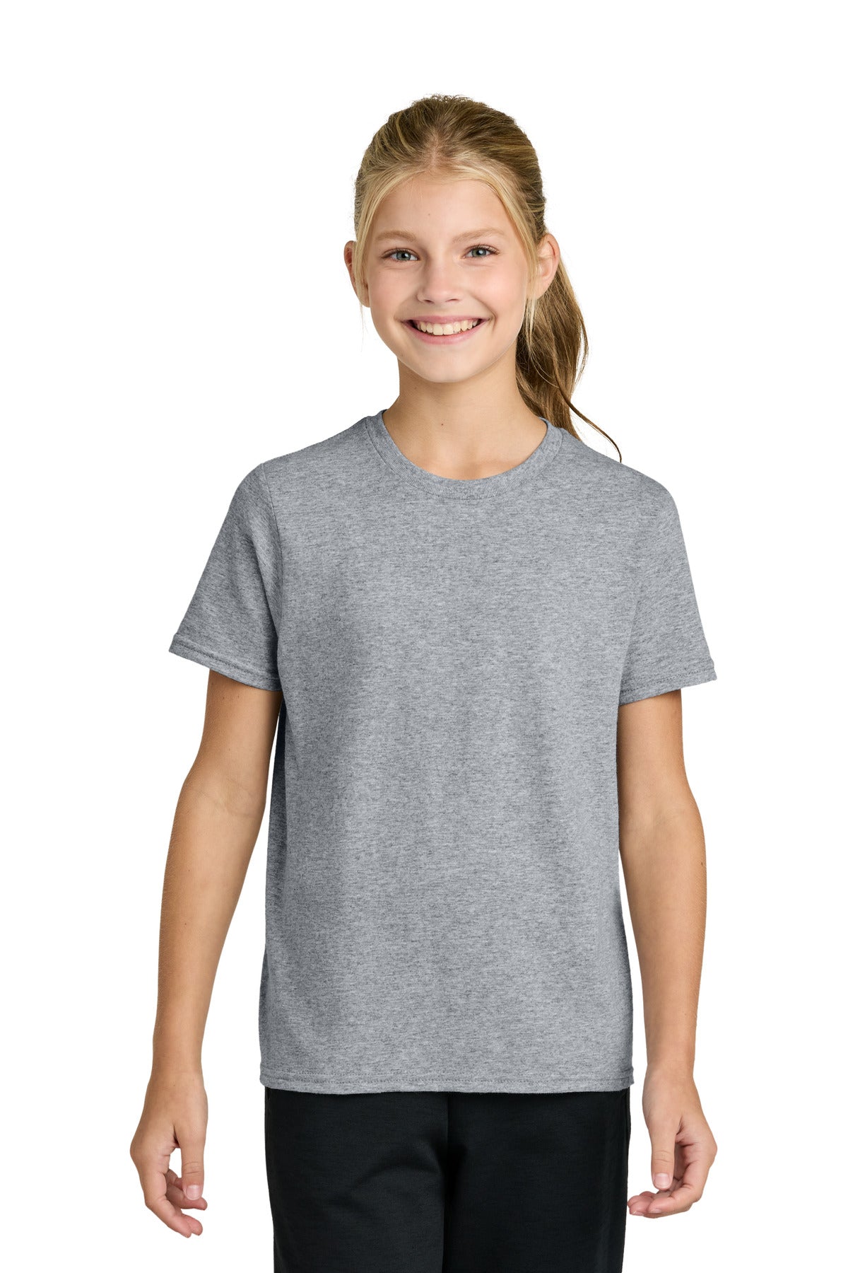Port & Company PC43Y Youth Easy Cotton Tee | Port & Co PC43Y
