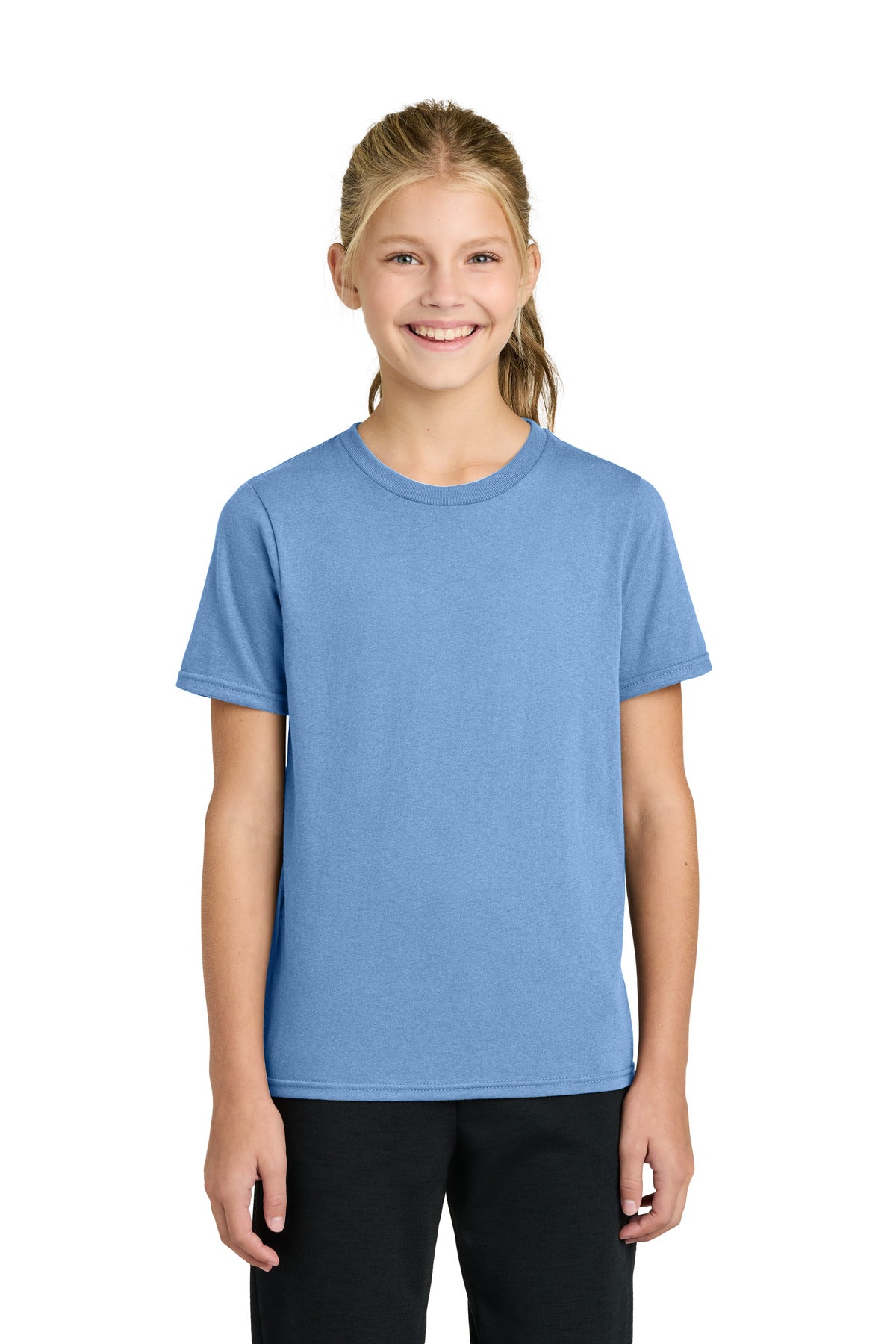 Port & Company PC43Y Youth Easy Cotton Tee | Port & Co PC43Y