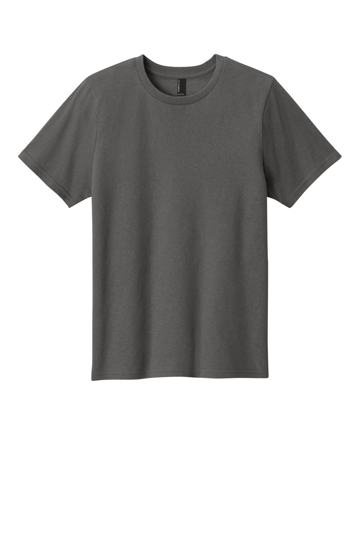 Port & Co ™ Youth Easy Cotton Tee PC43Y - Port & Company PC43Y