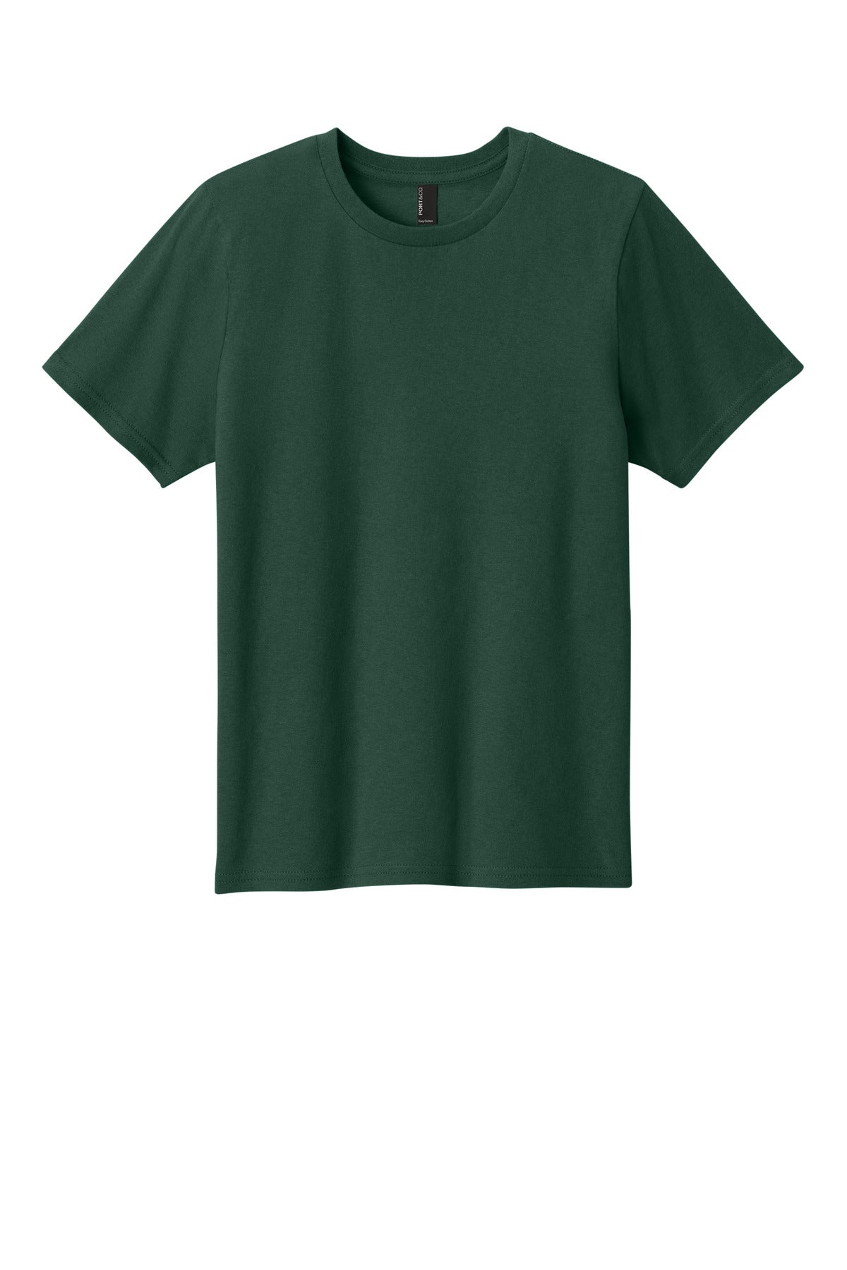 Port & Co ™ Youth Easy Cotton Tee PC43Y - Port & Company PC43Y
