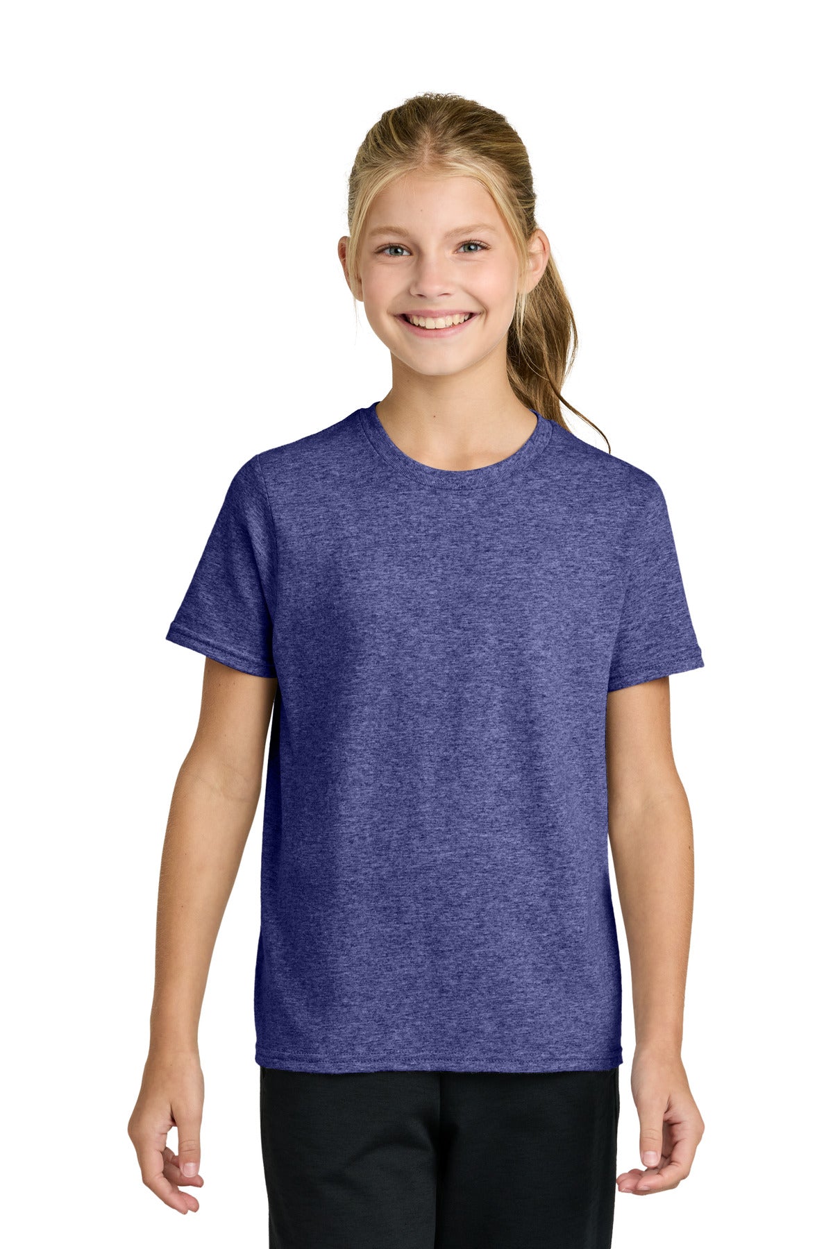 Port & Company PC43Y Youth Easy Cotton Tee | Port & Co PC43Y