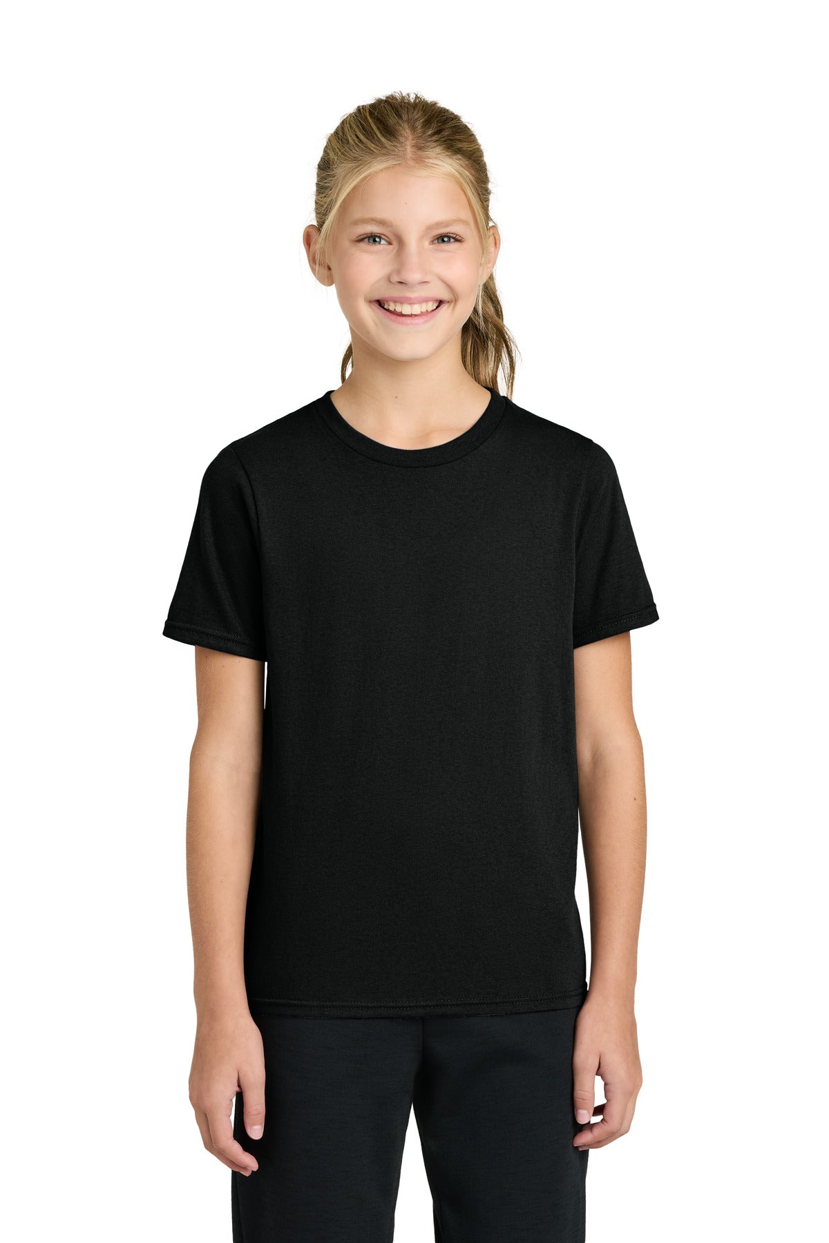 Port & Company PC43Y Youth Easy Cotton Tee | Port & Co PC43Y
