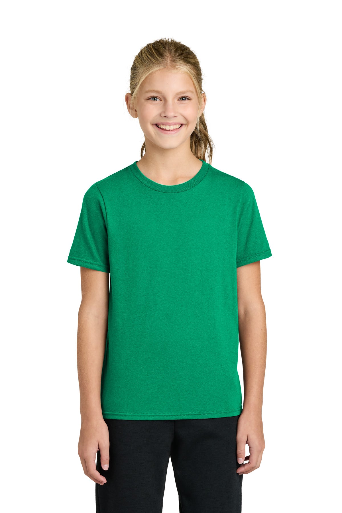 Port & Company PC43Y Youth Easy Cotton Tee | Port & Co PC43Y