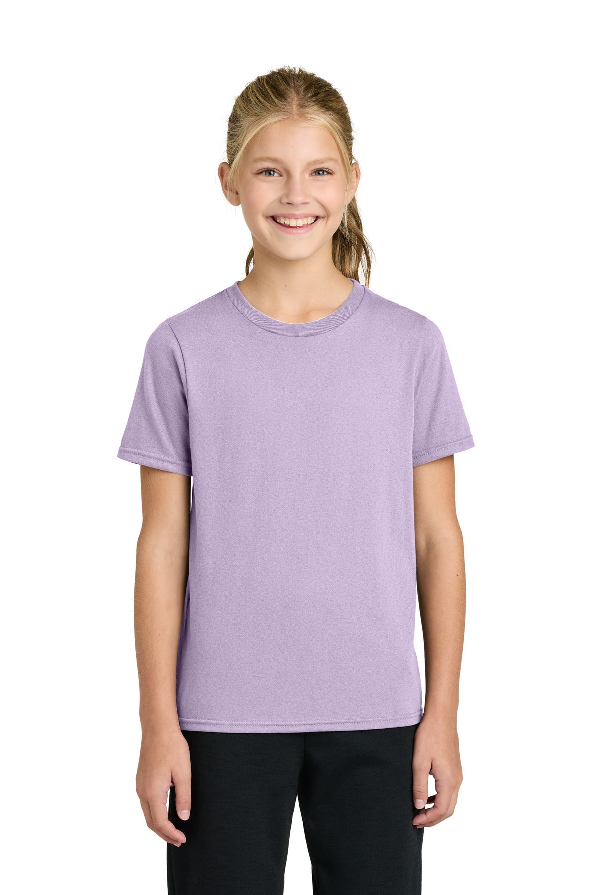 Port & Company PC43Y Youth Easy Cotton Tee | Port & Co PC43Y