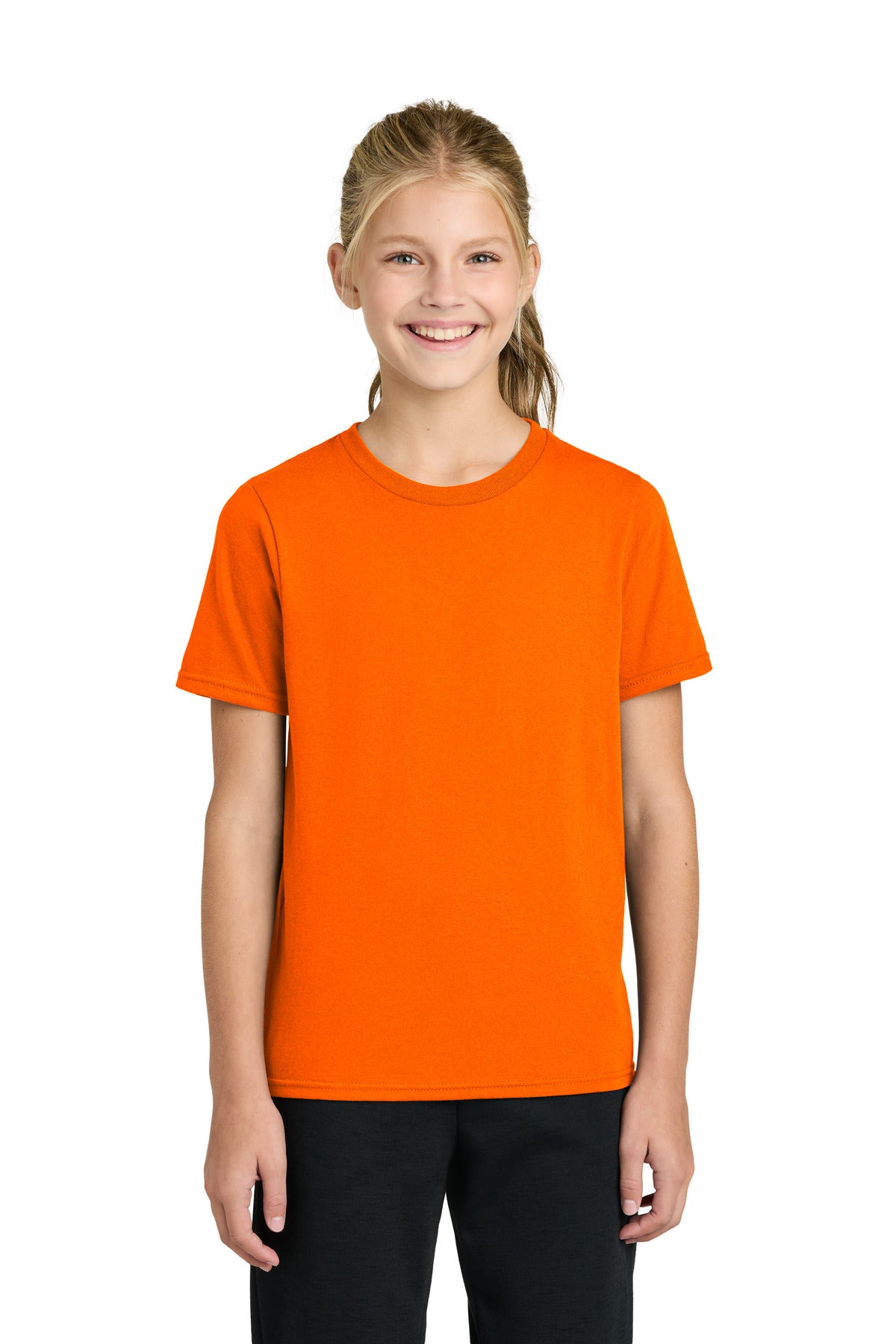 Port & Company PC43Y Youth Easy Cotton Tee | Port & Co PC43Y