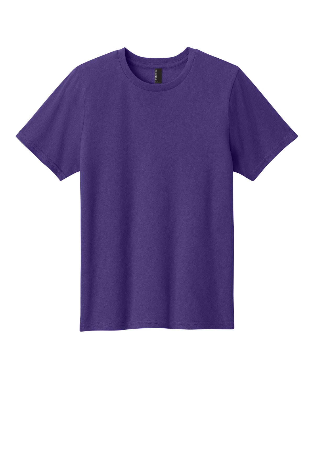 Port & Co ™ Youth Easy Cotton Tee PC43Y - Port & Company PC43Y