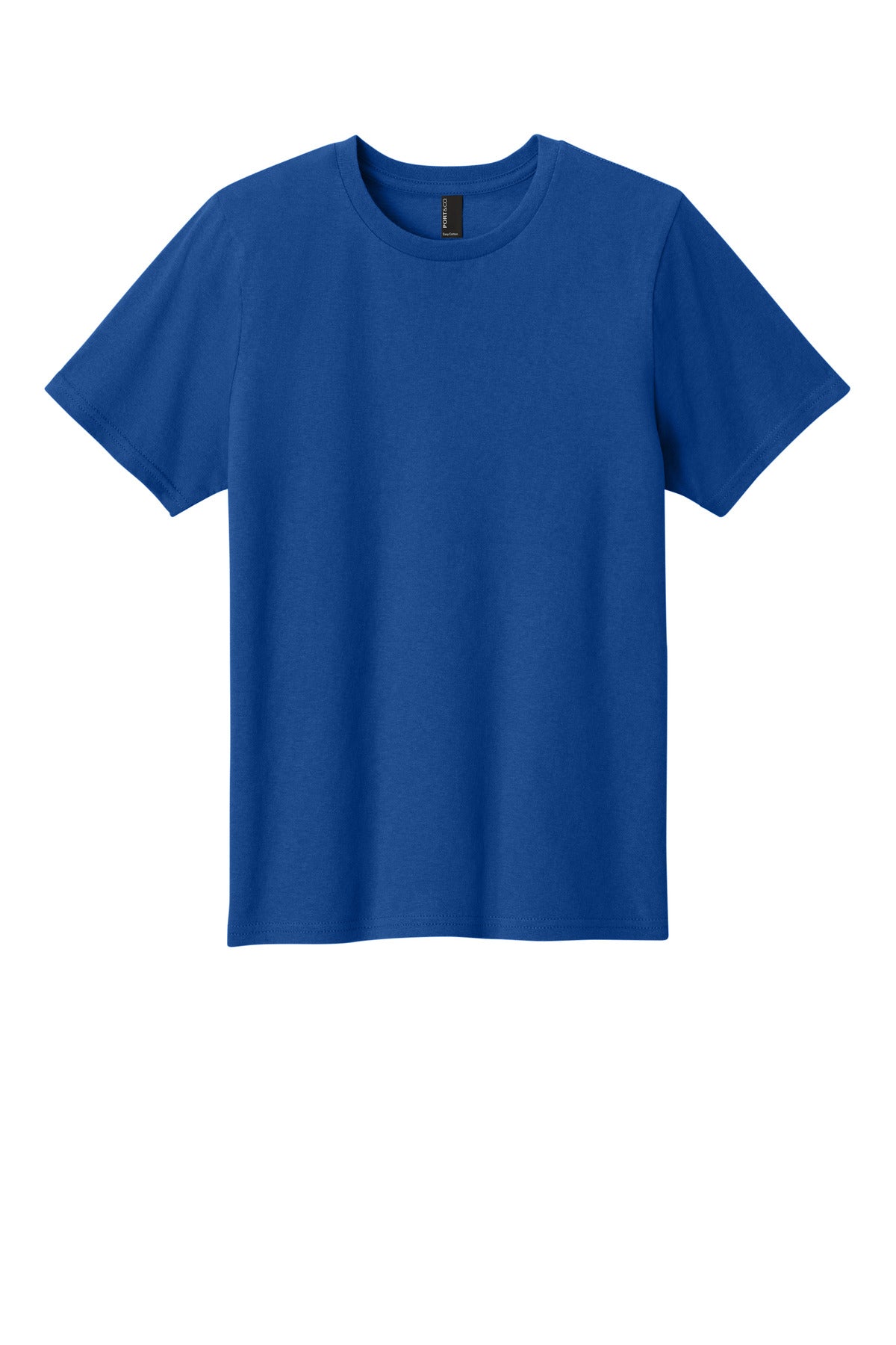 Port & Co ™ Youth Easy Cotton Tee PC43Y - Port & Company PC43Y
