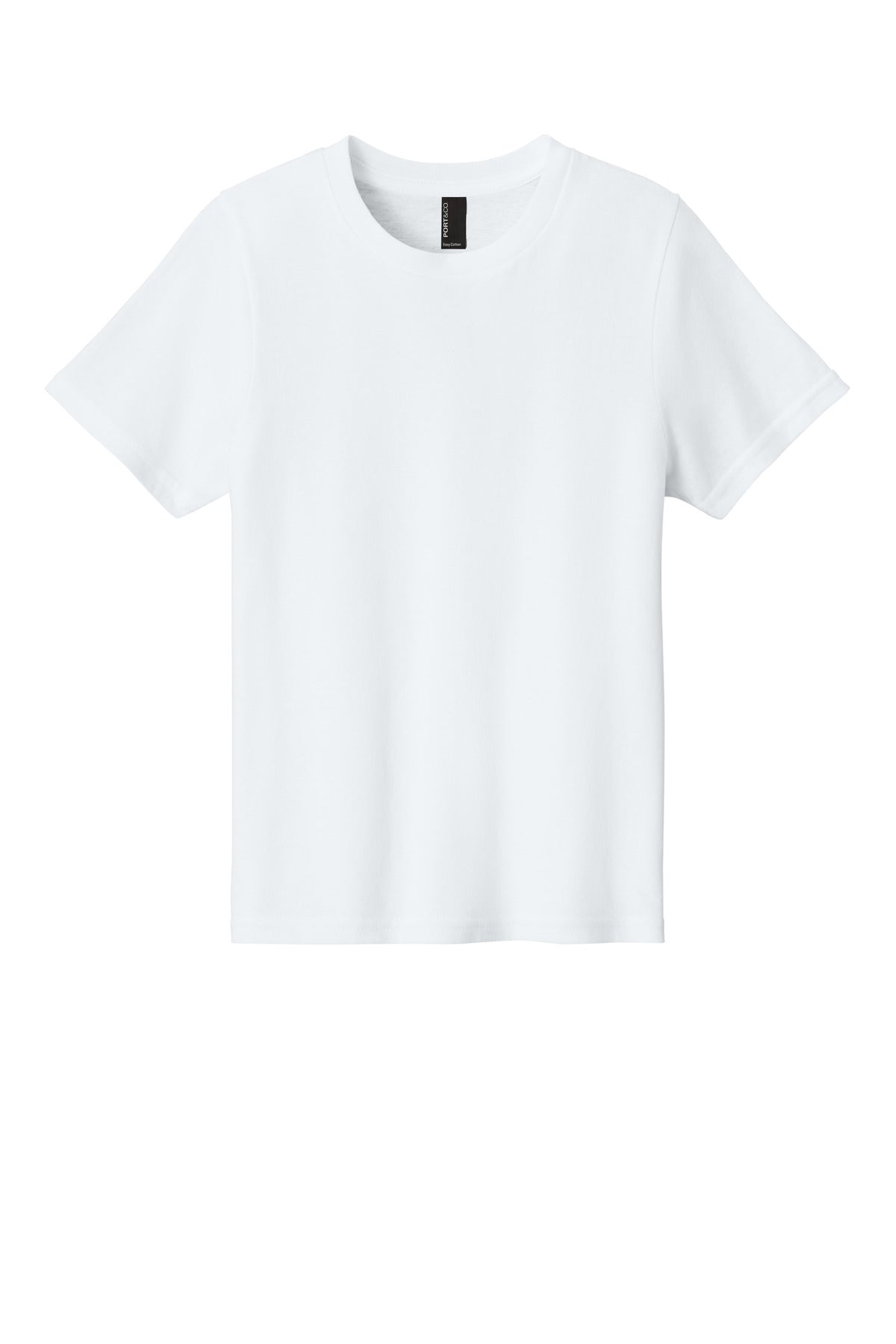 Port & Co ™ Youth Easy Cotton Tee PC43Y - Port & Company PC43Y