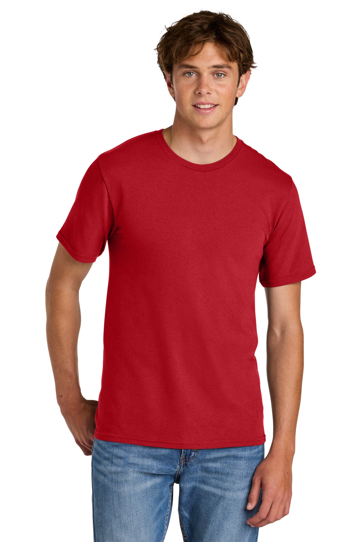 Port & Co ™ Easy Cotton Tee PC43 - Port & Company PC43
