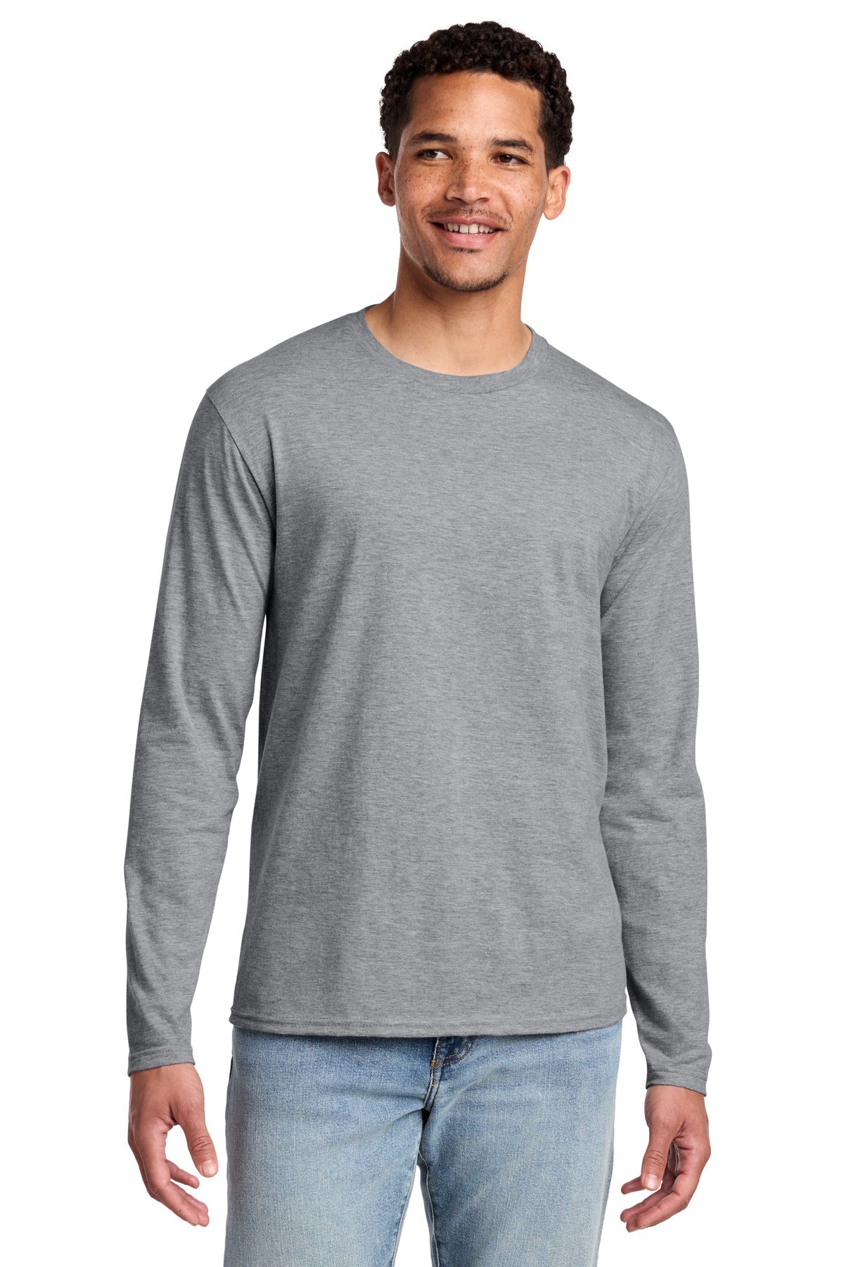 Port & Company PC450LS Long Sleeve Fan Favorite Tee | Port & Co PC450LS