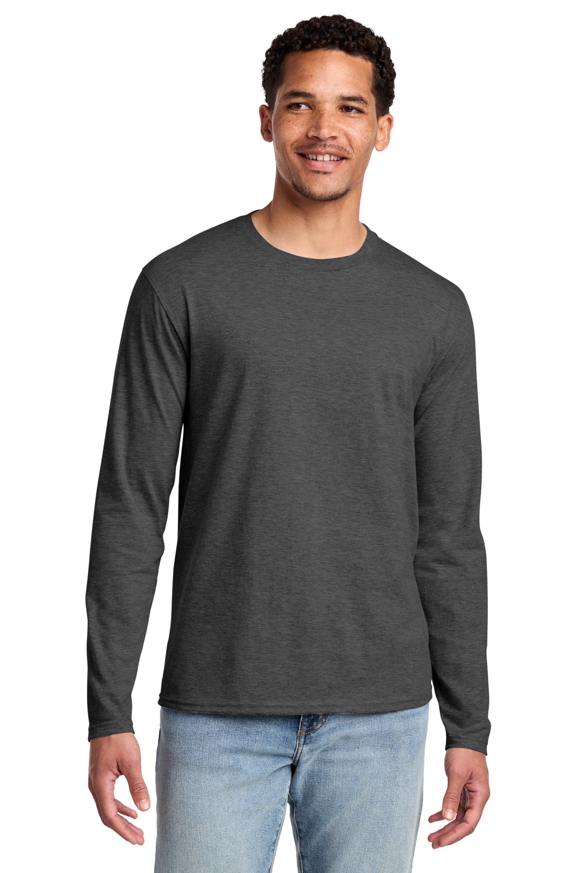 Port & Company PC450LS Long Sleeve Fan Favorite Tee | Port & Co PC450LS