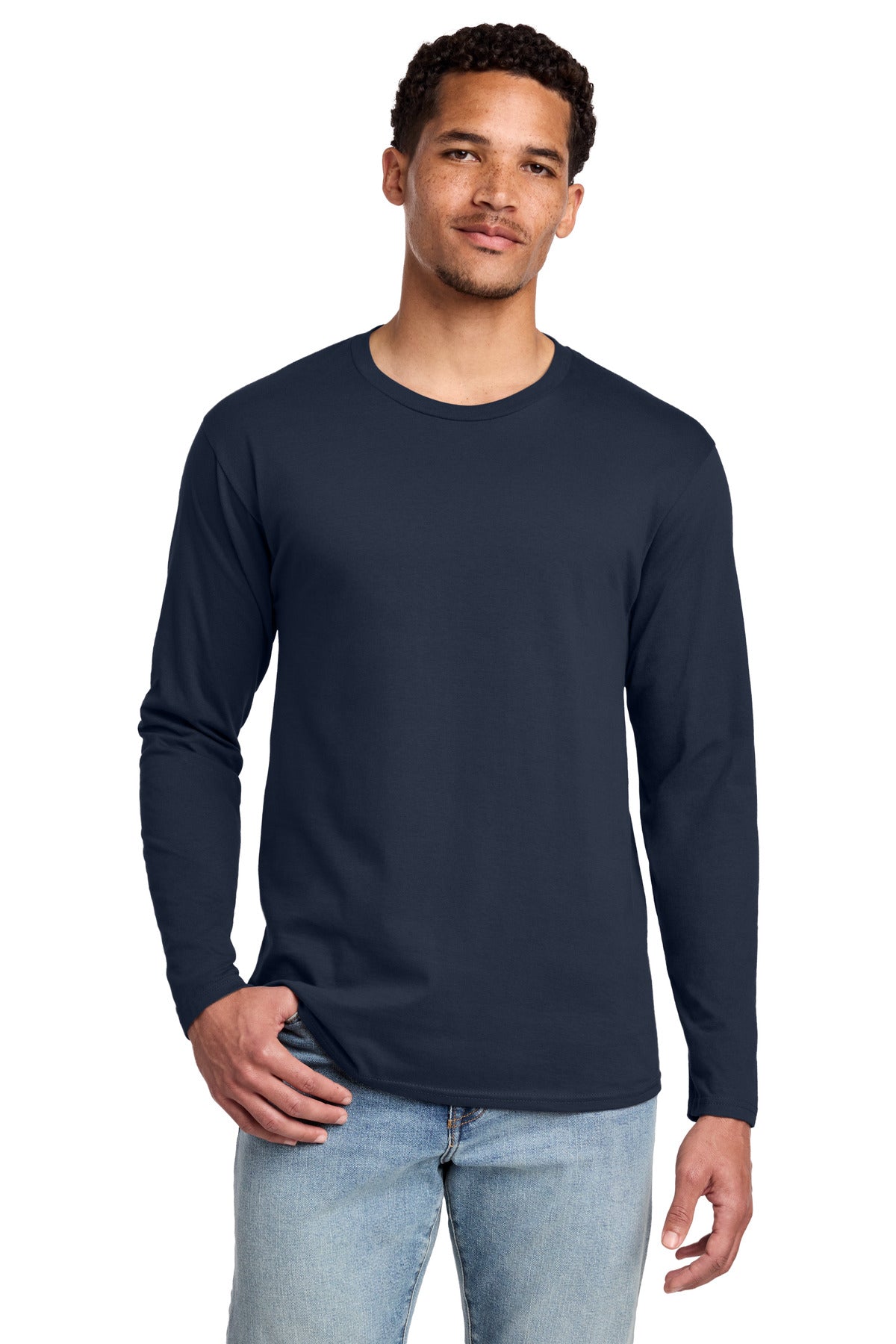 Port & Company PC450LS Long Sleeve Fan Favorite Tee | Port & Co PC450LS