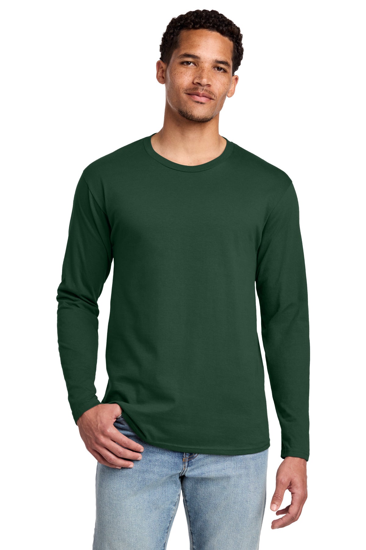 Port & Company PC450LS Long Sleeve Fan Favorite Tee | Port & Co PC450LS
