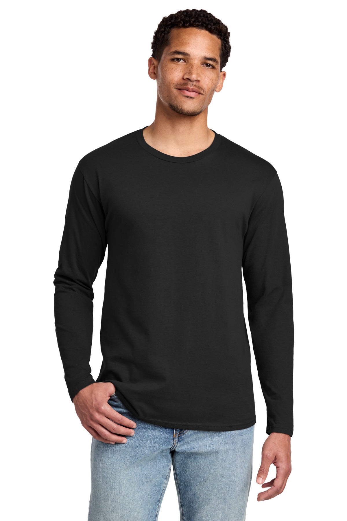 Port & Company PC450LS Long Sleeve Fan Favorite Tee | Port & Co PC450LS