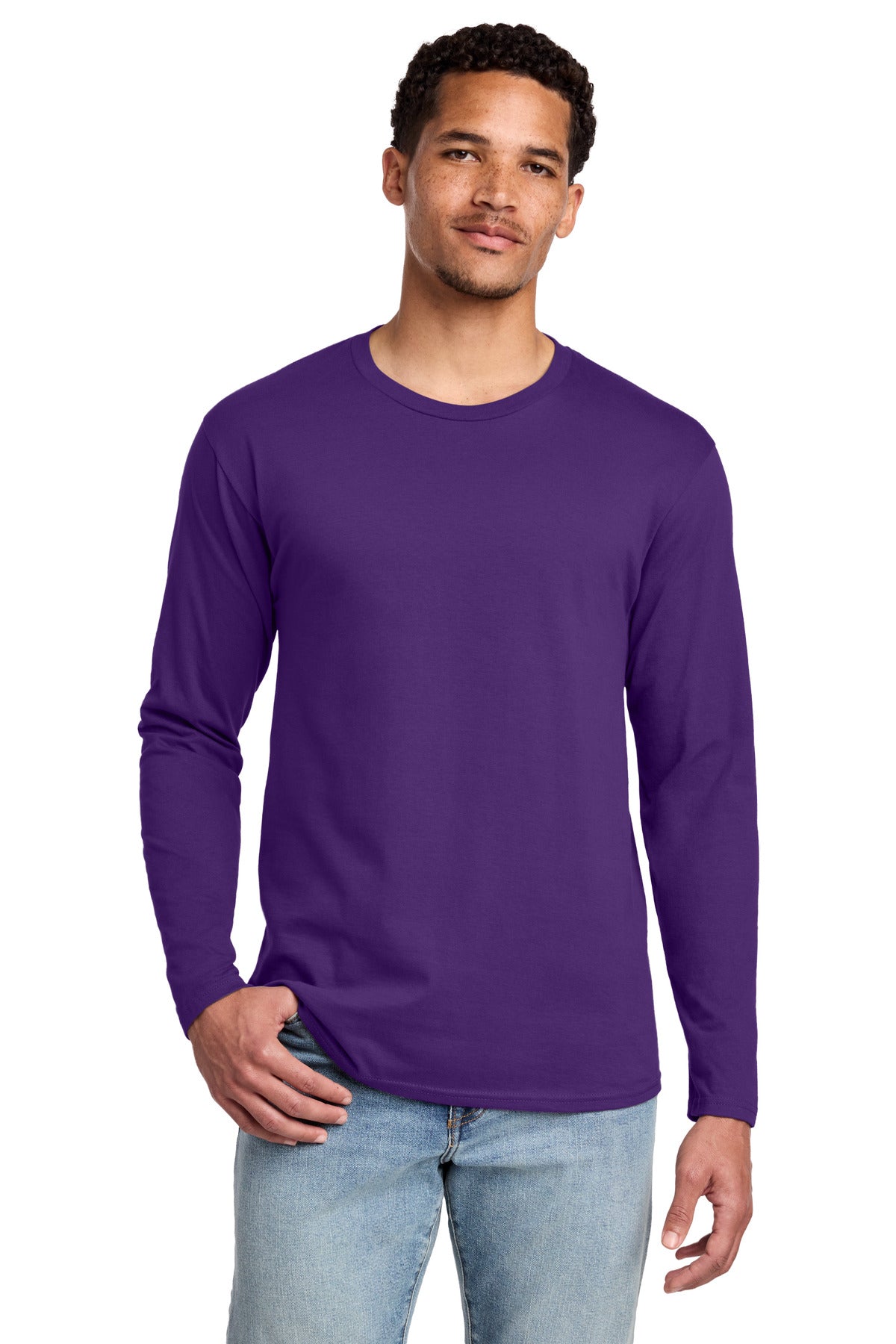 Port & Company PC450LS Long Sleeve Fan Favorite Tee | Port & Co PC450LS