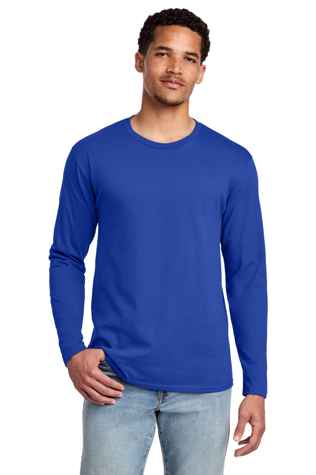 Port & Company PC450LS Long Sleeve Fan Favorite Tee | Port & Co PC450LS