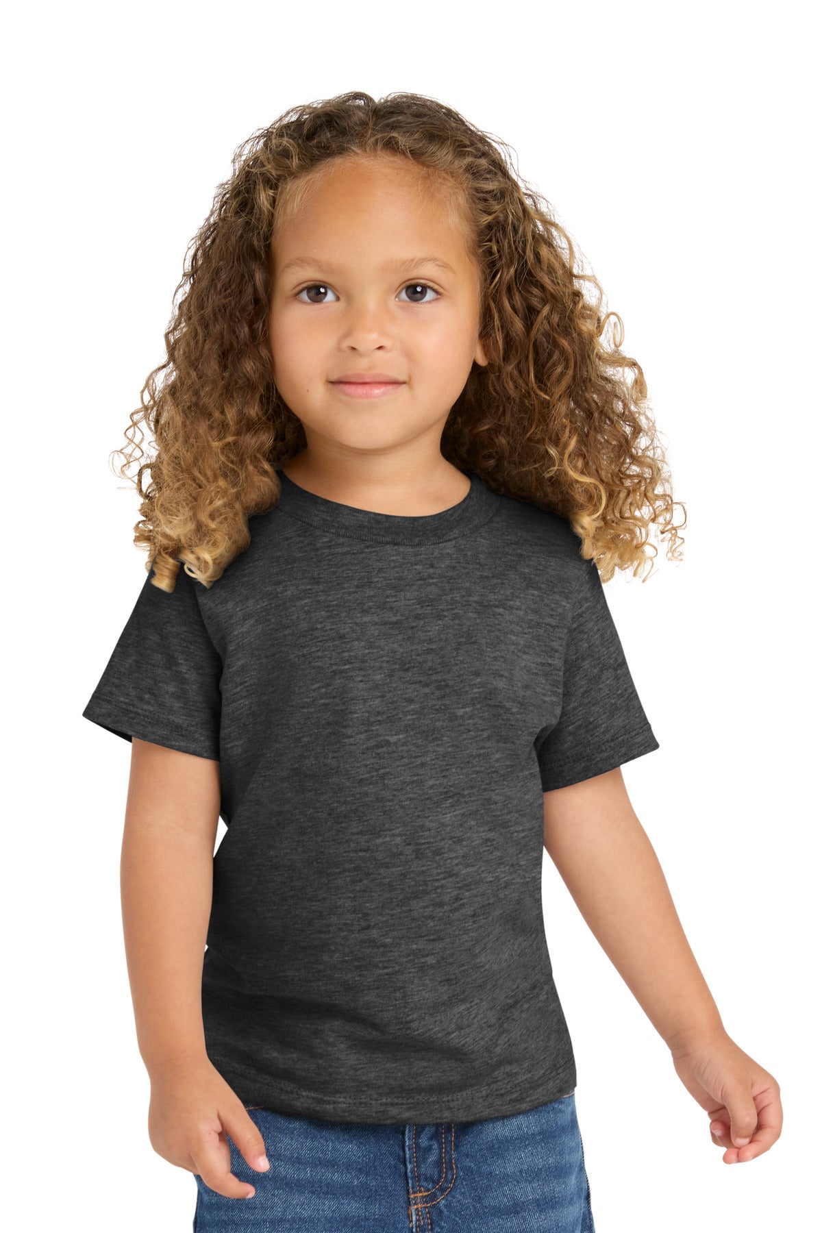 Port & Co ™ Toddler Fan Favorite Tee. PC450TD - Port & Co PC450TD
