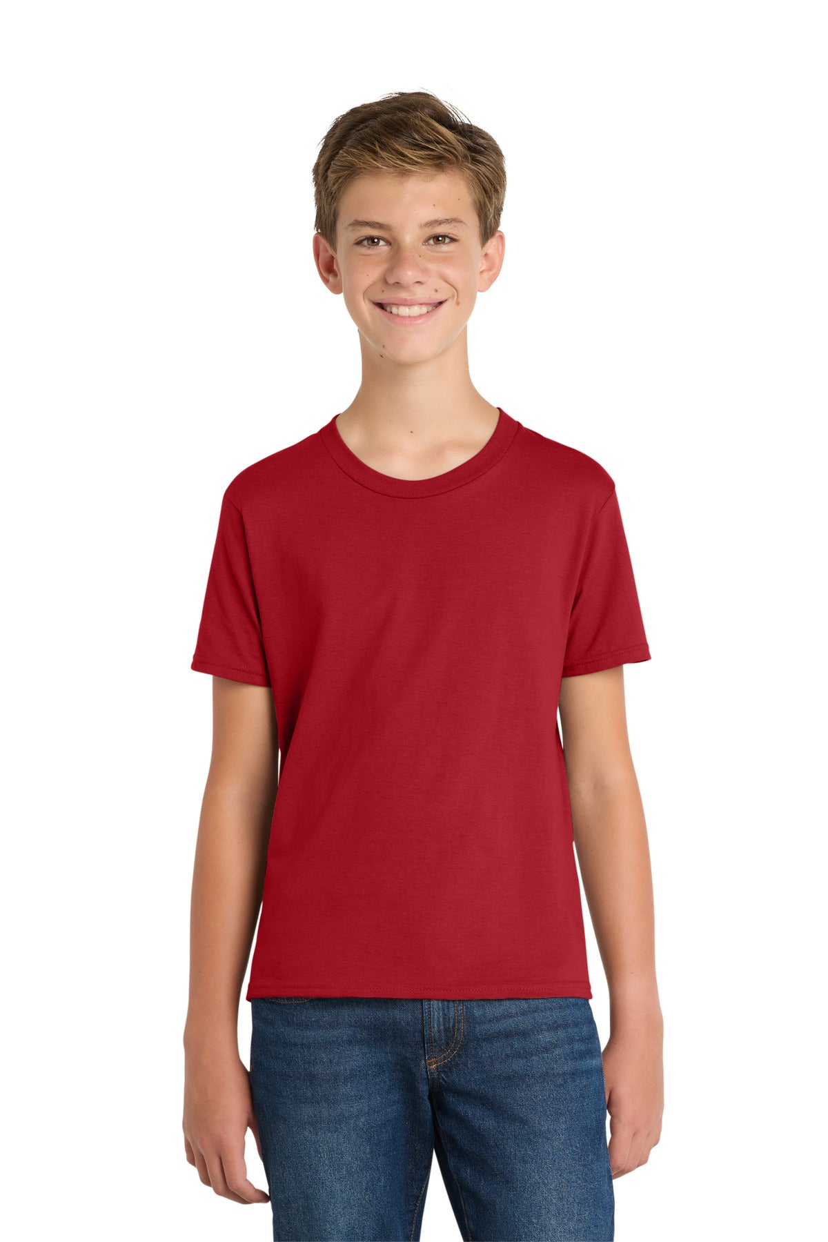 Port & Company PC450Y Youth Fan Favorite Tee | Port & Co PC450Y