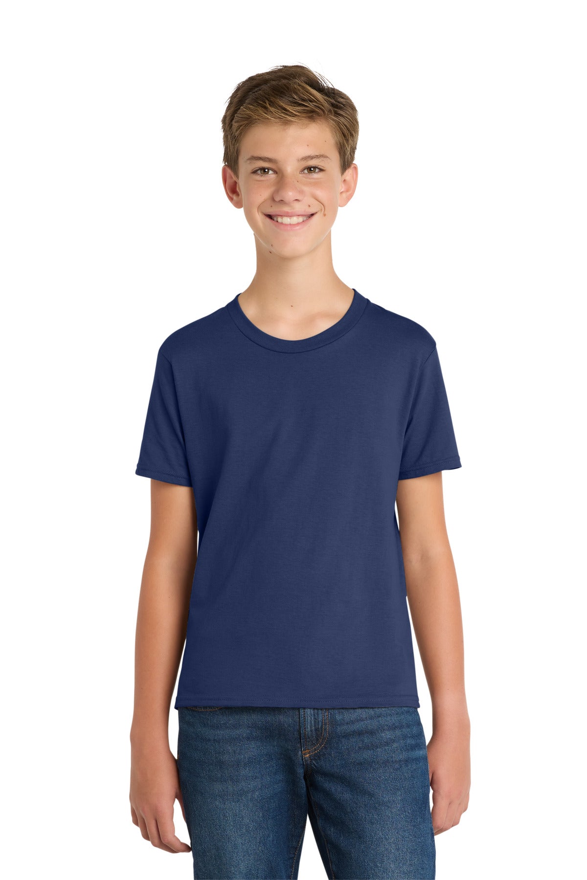 Port & Company PC450Y Youth Fan Favorite Tee | Port & Co PC450Y
