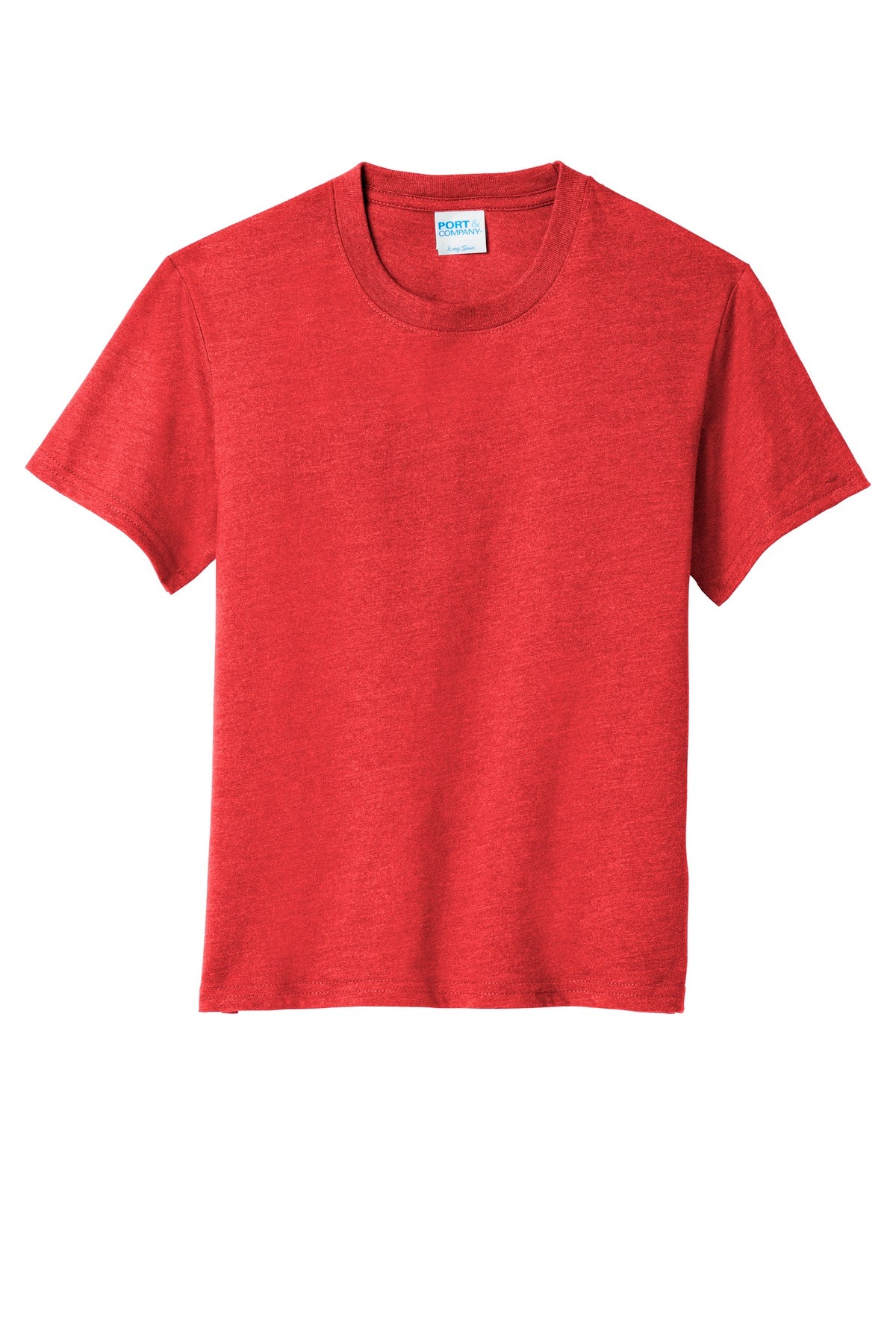 Port & Co ™ Youth Fan Favorite ™ Blend Tee. PC455Y - Port & Company PC455Y