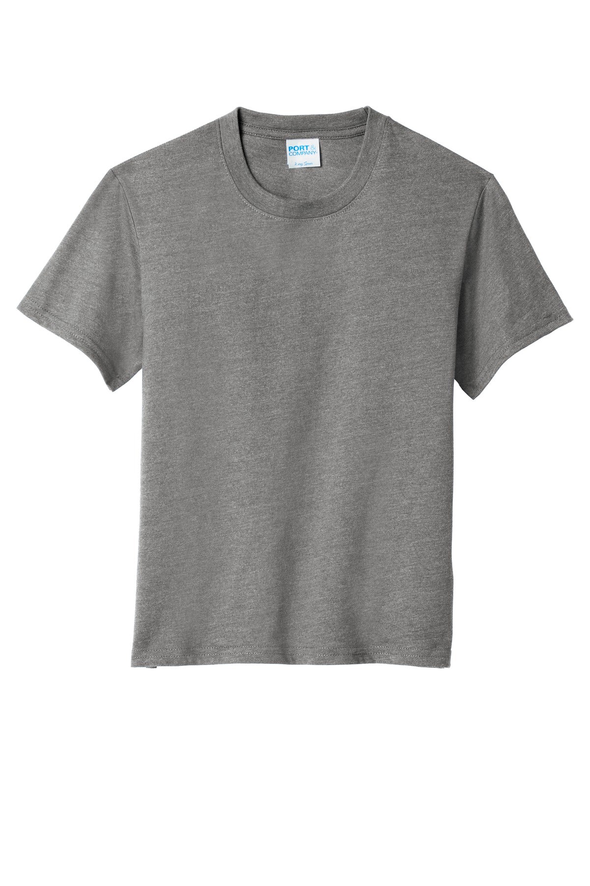 Port & Co ™ Youth Fan Favorite ™ Blend Tee. PC455Y - Port & Company PC455Y