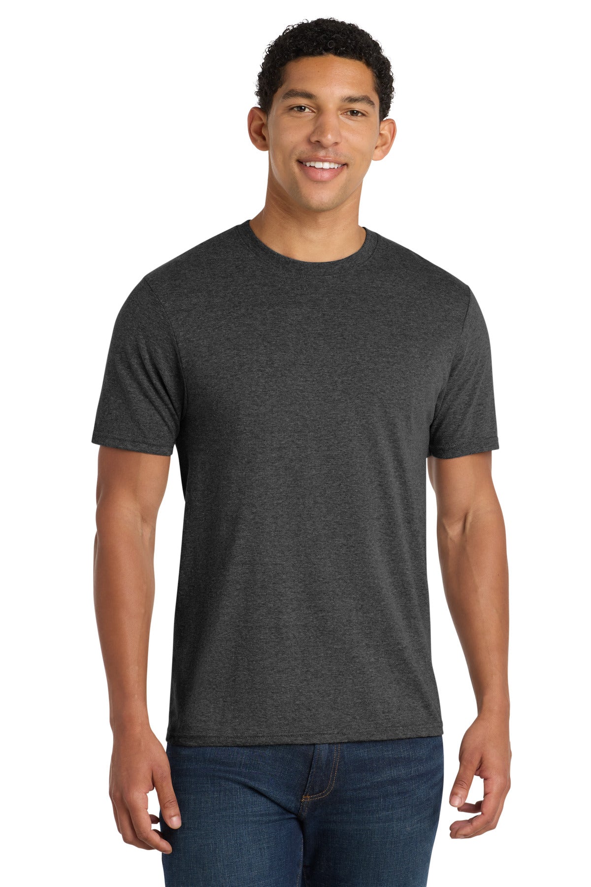 Port & Company PC455 Fan Favorite Blend Tee | Port & Co PC455
