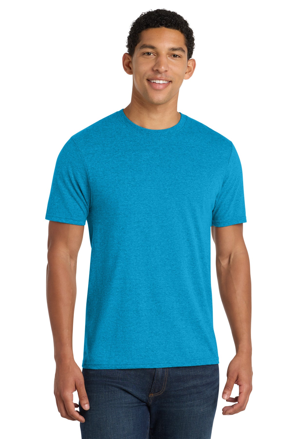 Port & Company PC455 Fan Favorite Blend Tee | Port & Co PC455