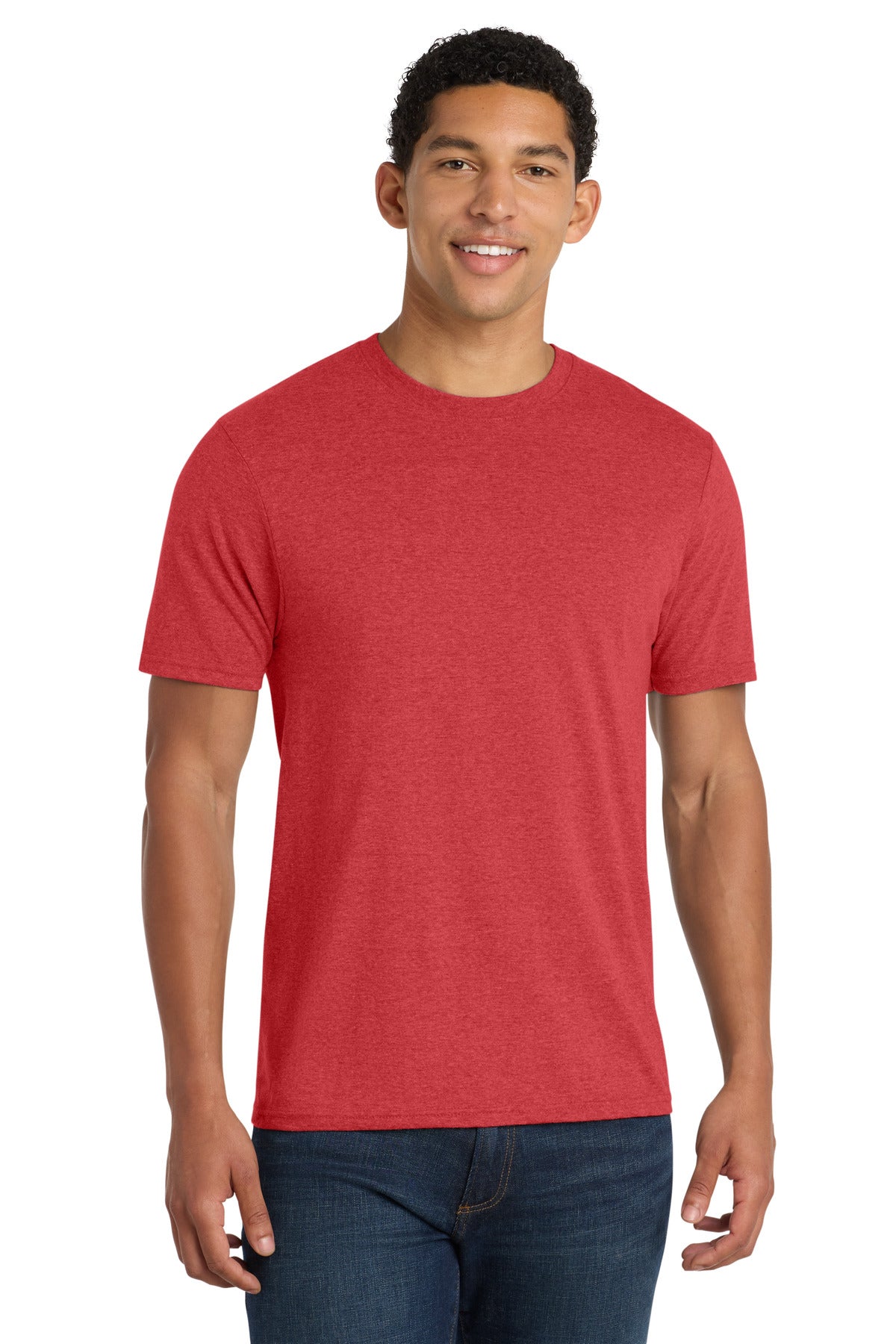 Port & Company PC455 Fan Favorite Blend Tee | Port & Co PC455