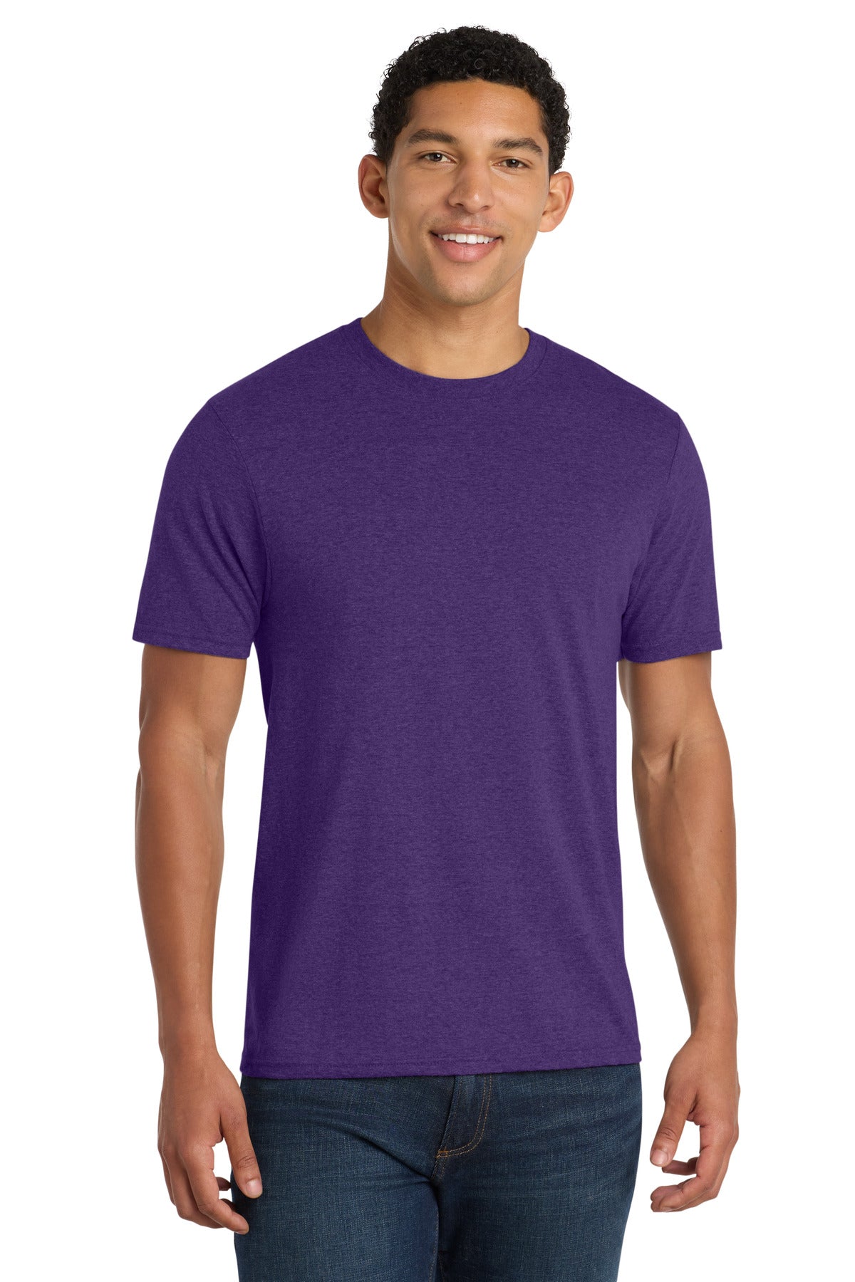 Port & Company PC455 Fan Favorite Blend Tee | Port & Co PC455