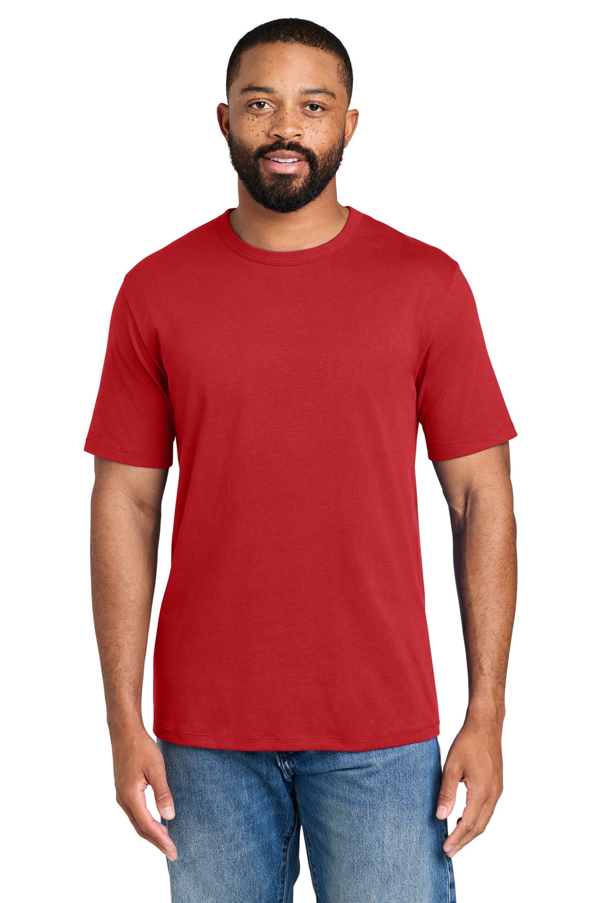Port & Co PC460 Fan Favorite Varsity Tee