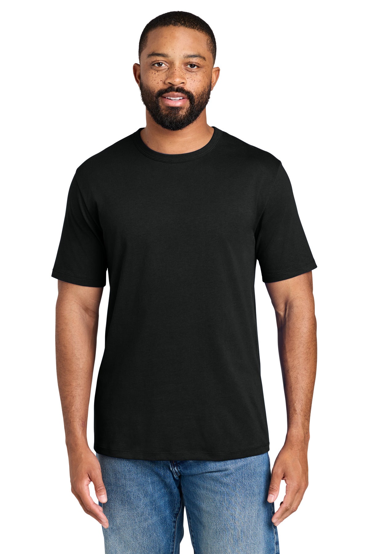 Port & Co PC460 Fan Favorite Varsity Tee
