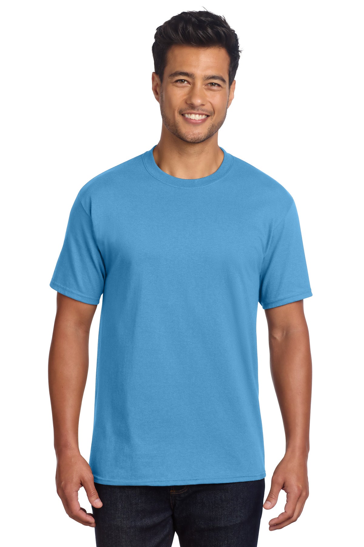 Port & Company PC54DTG Core Cotton DTG Tee | Port & Co PC54DTG