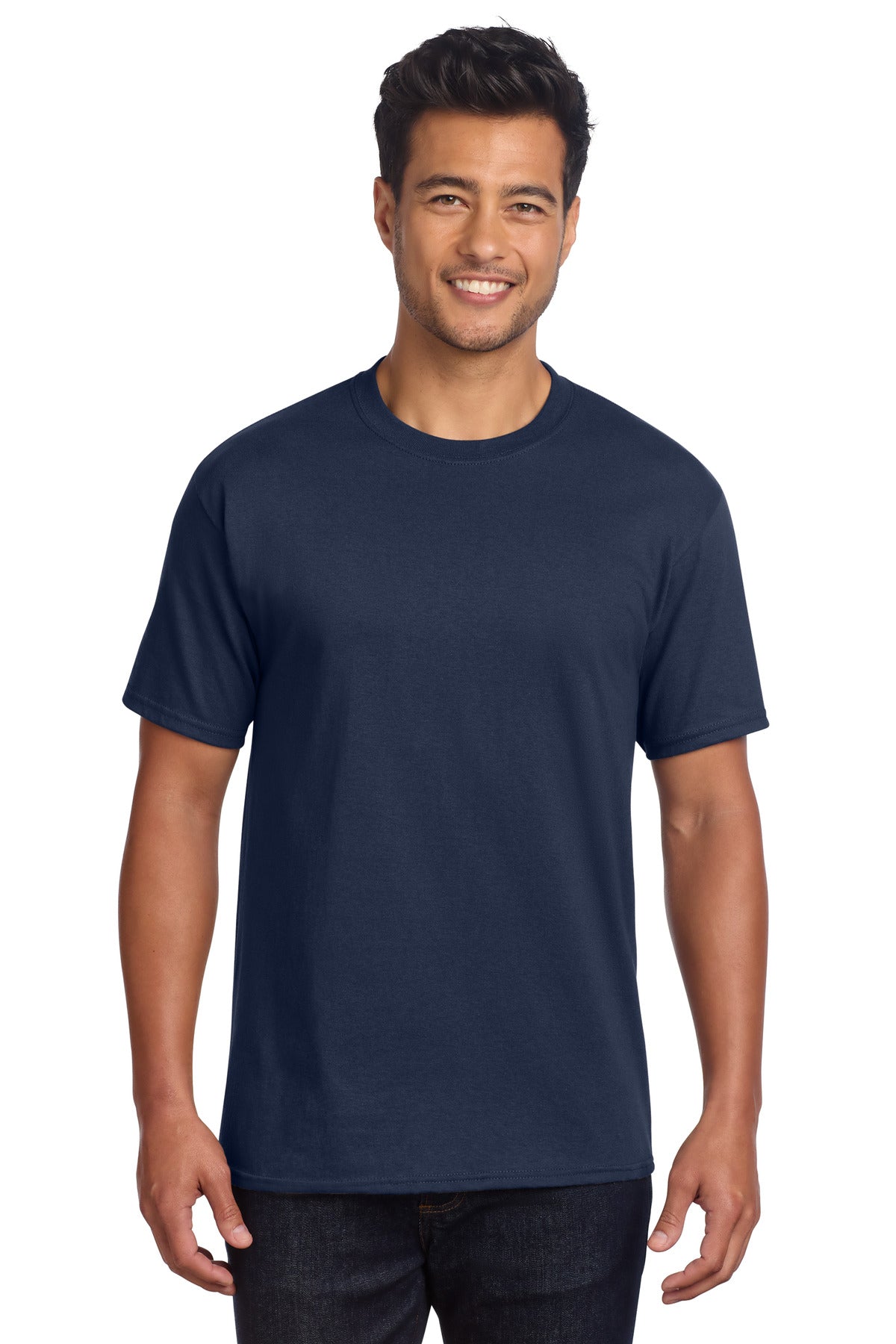 Port & Company PC54DTG Core Cotton DTG Tee | Port & Co PC54DTG