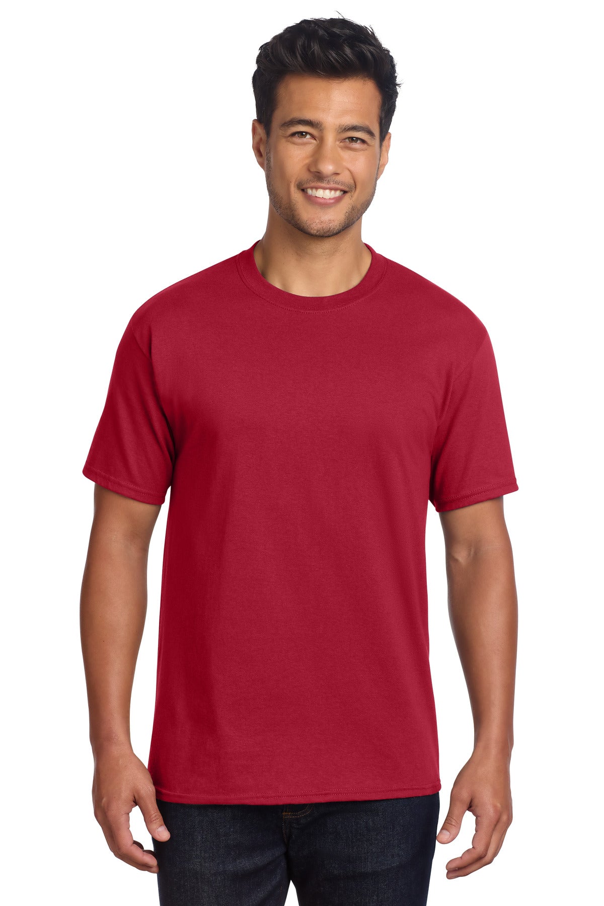 Port & Company PC54DTG Core Cotton DTG Tee | Port & Co PC54DTG
