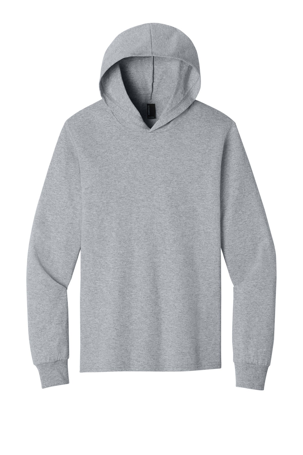 Port & Company PC54H Core Cotton Pullover Hooded Tee | Port & Co PC54H