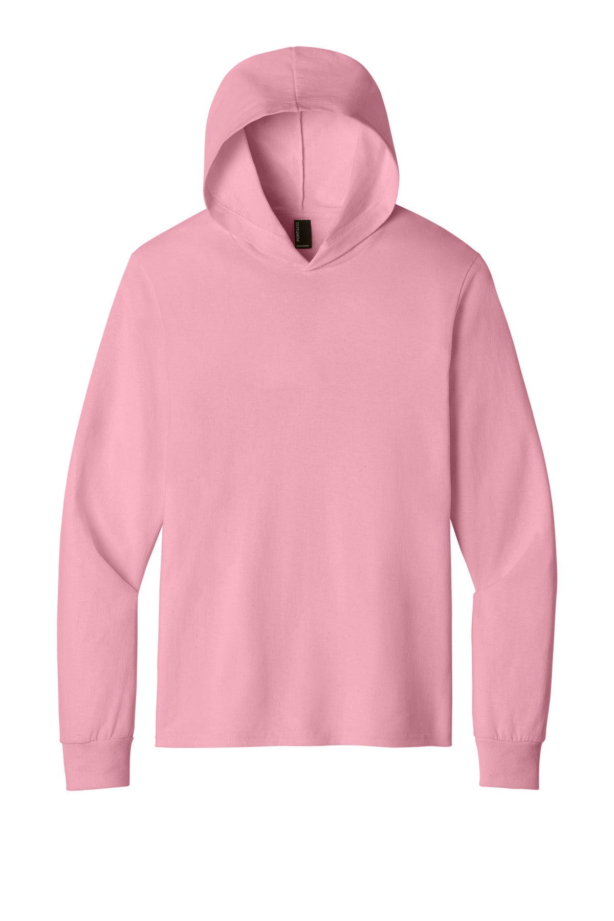 Port & Co ™ Core Cotton Pullover Hooded Tee PC54H - Port & Company PC54H