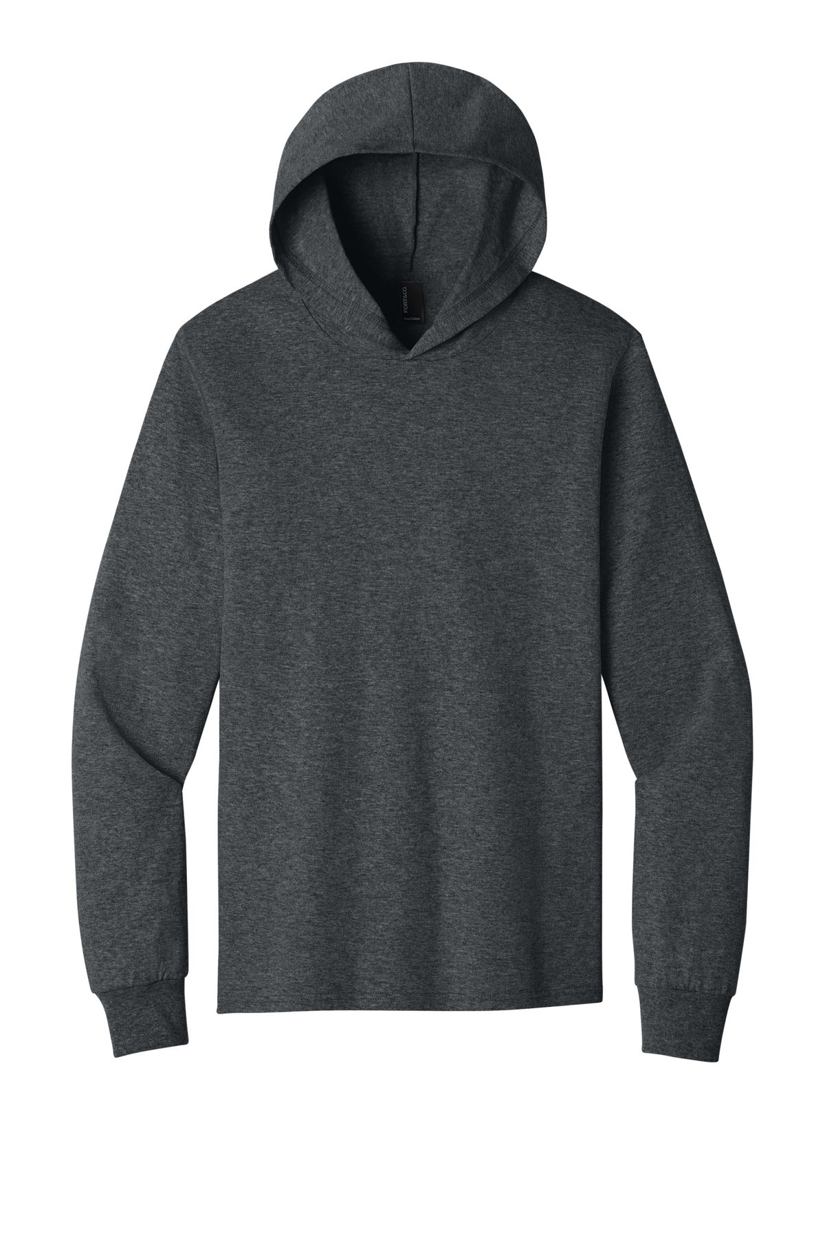 Port & Co ™ Core Cotton Pullover Hooded Tee PC54H - Port & Company PC54H